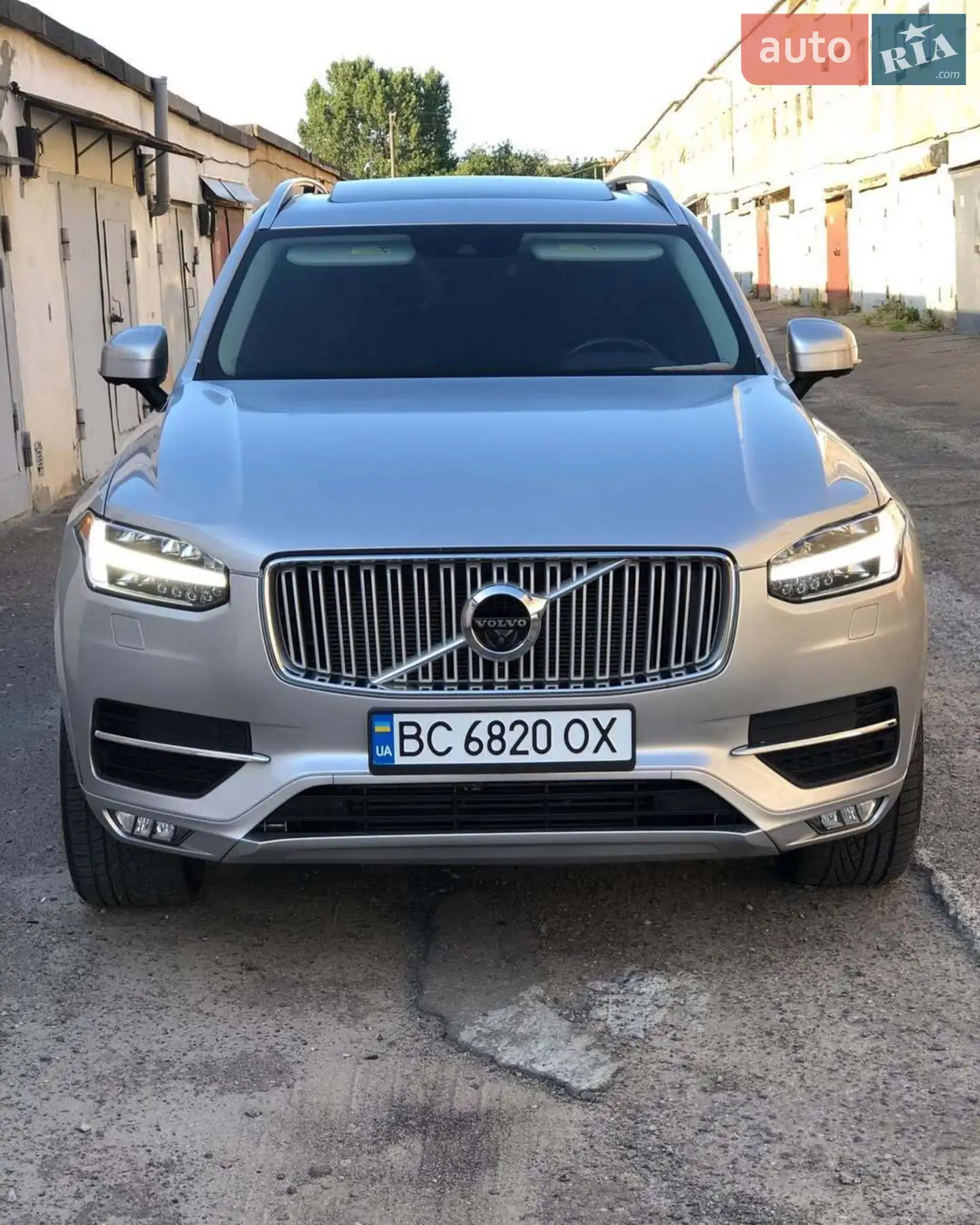 Volvo XC90, 2015