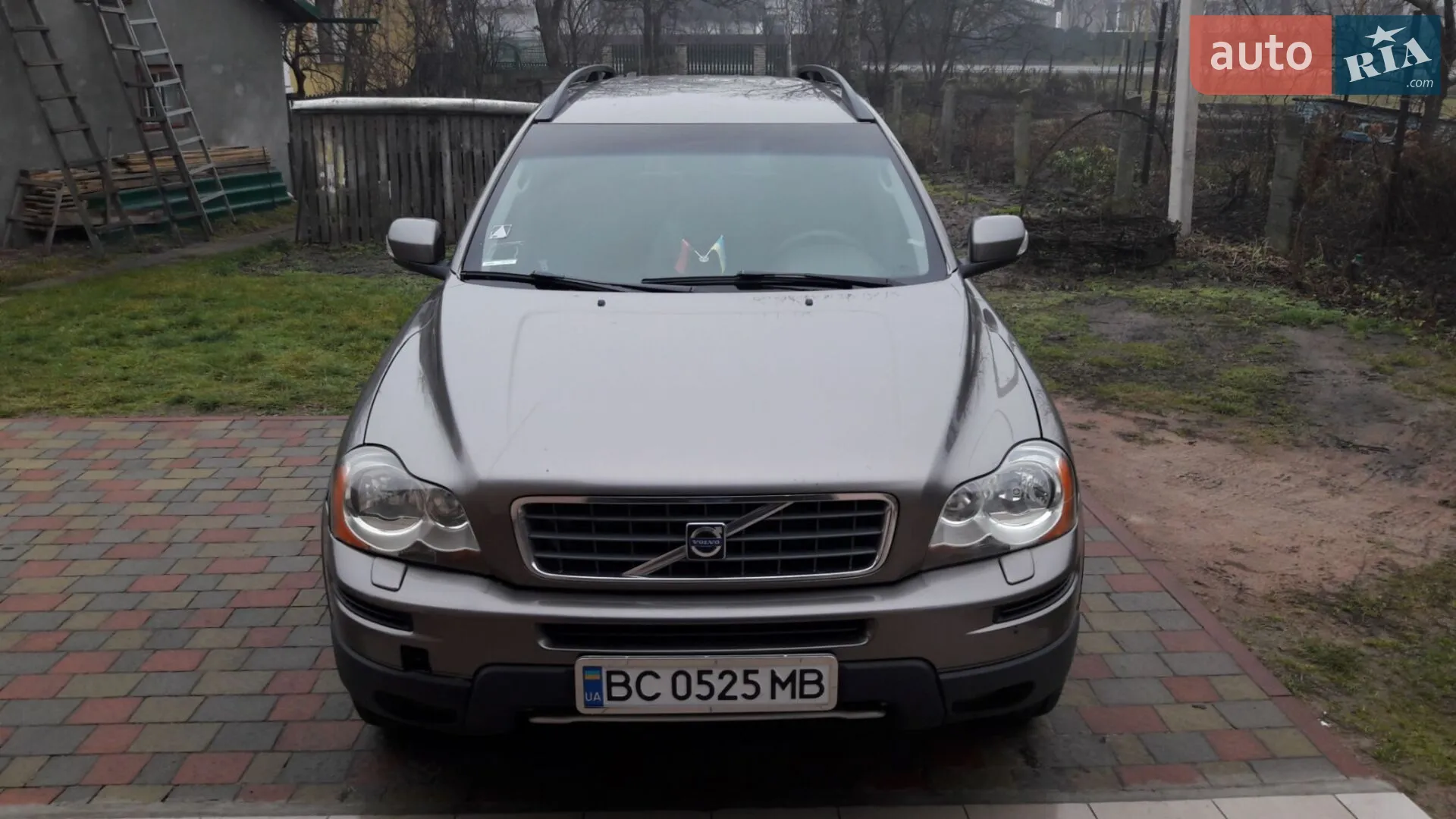 Volvo XC90, 2009