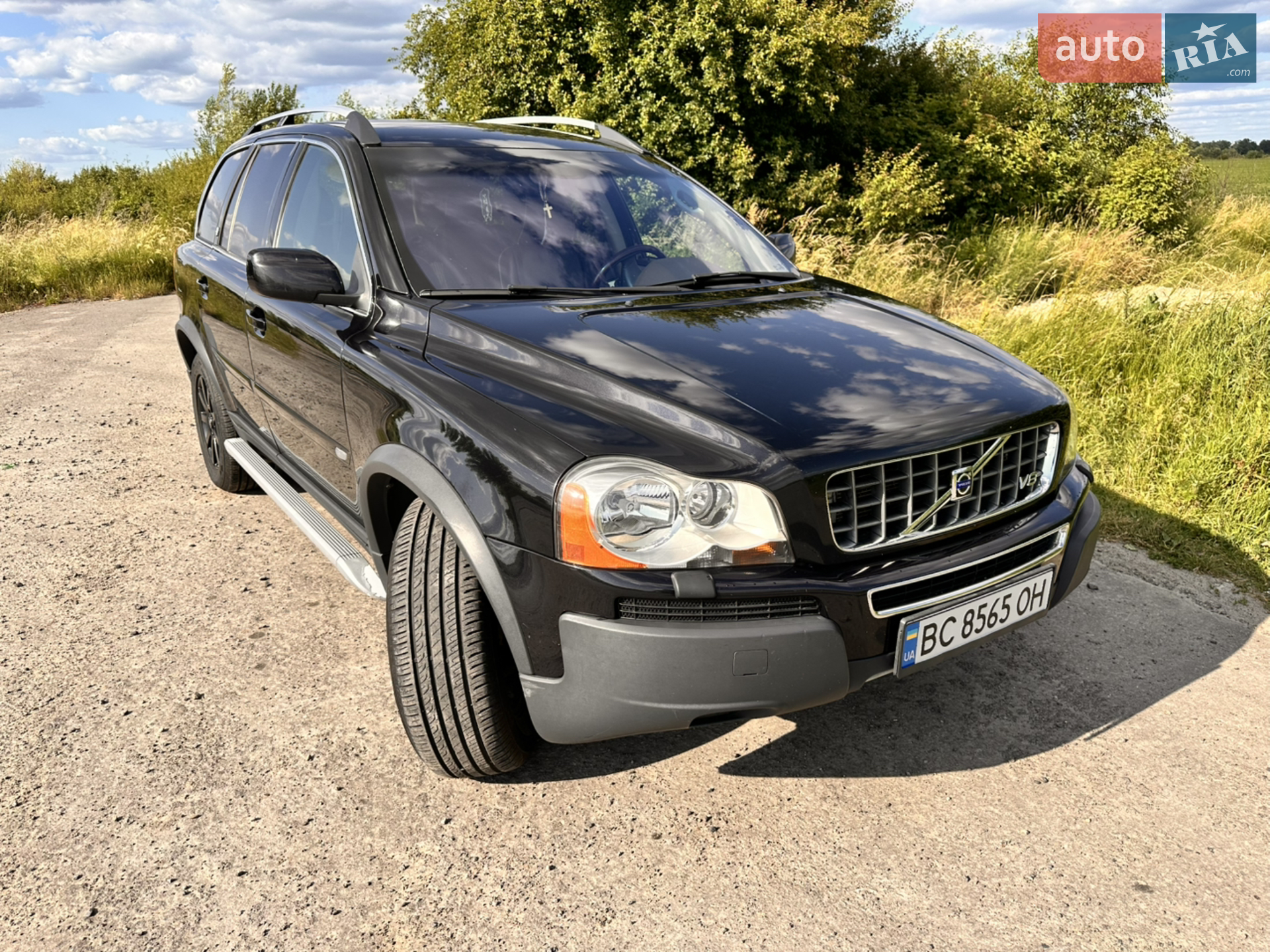 Volvo XC90, 2005