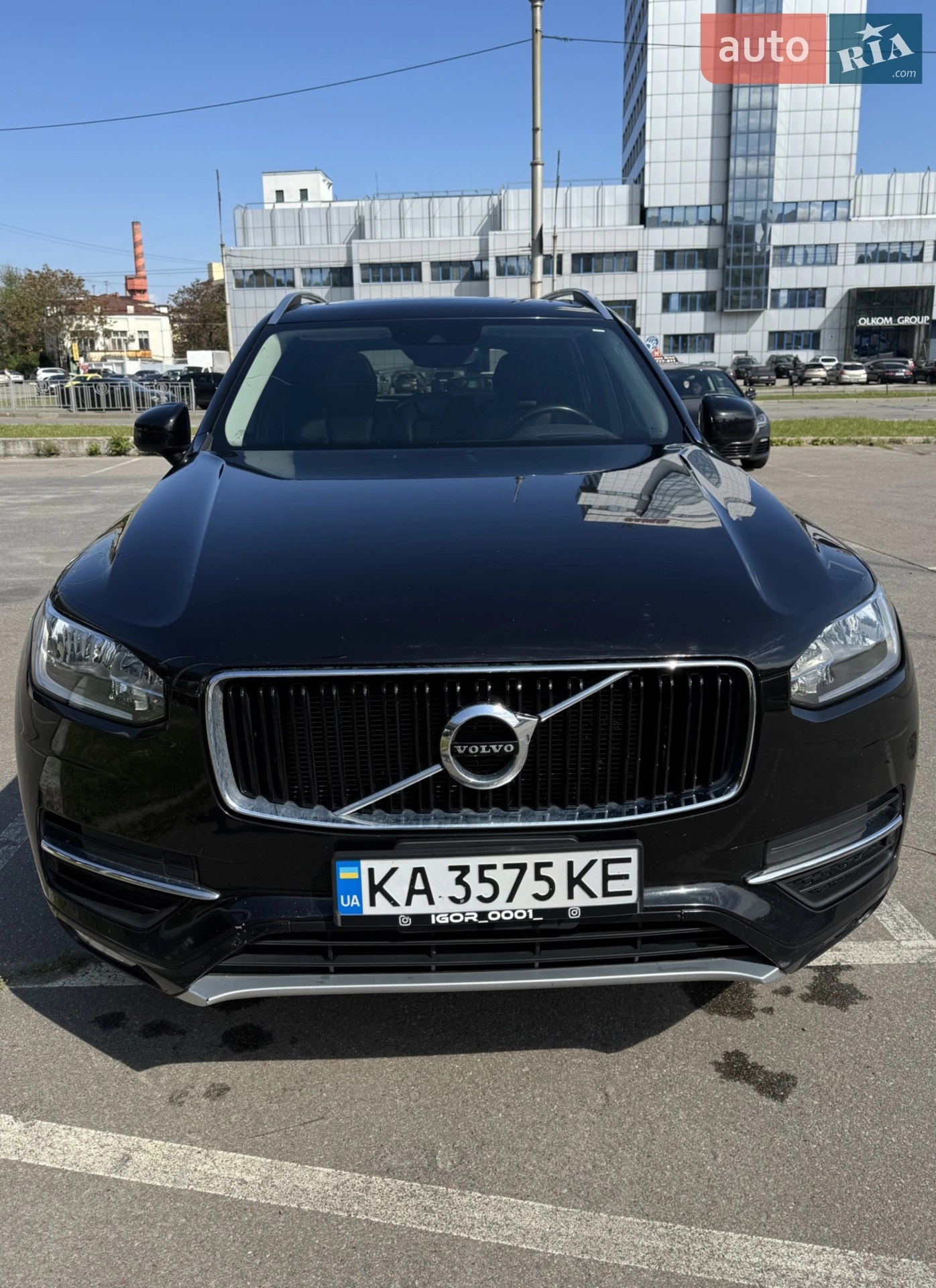 Volvo XC90, 2015