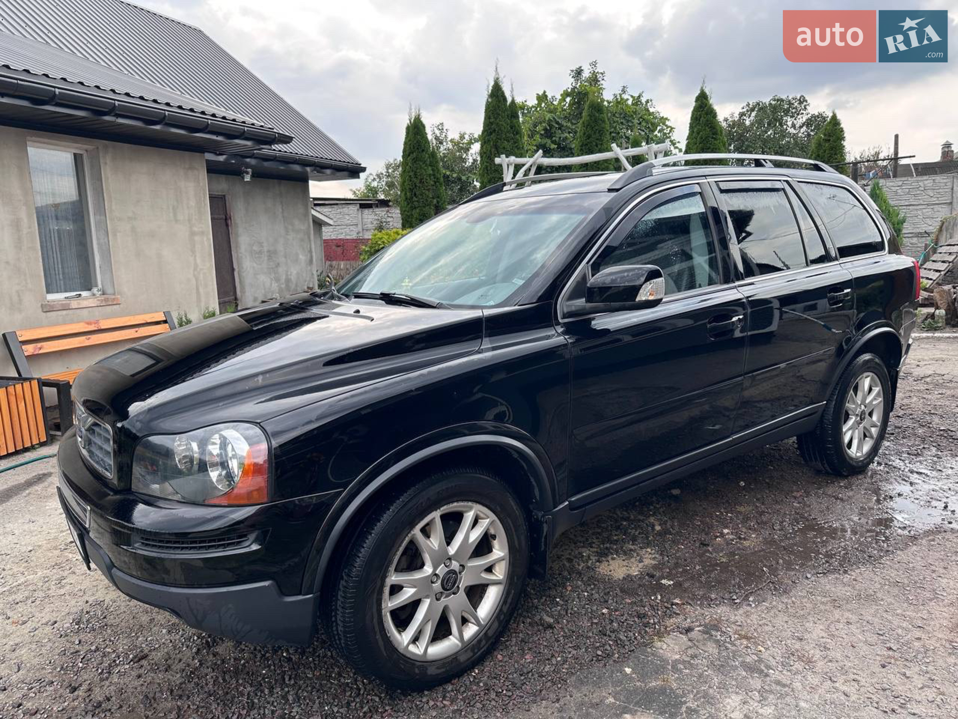 Volvo XC90, 2011