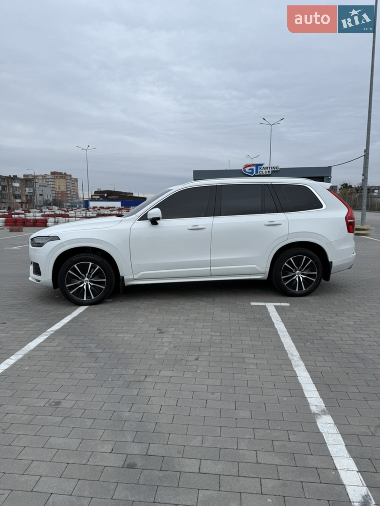 Volvo XC90, 2019