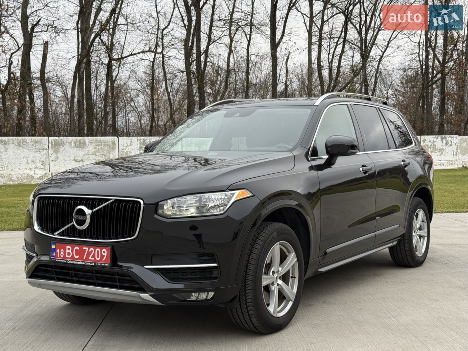 Volvo XC90, 2015