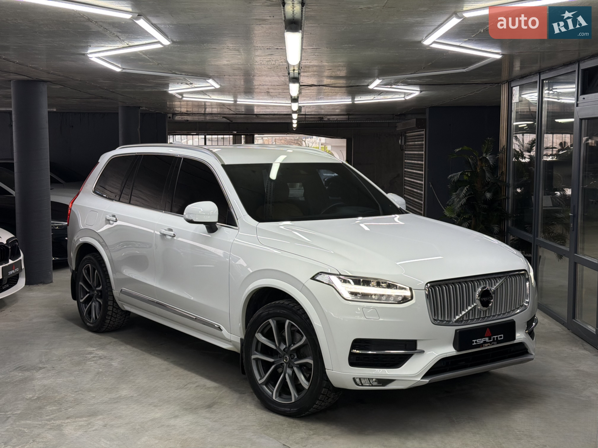 Volvo XC90, 2017