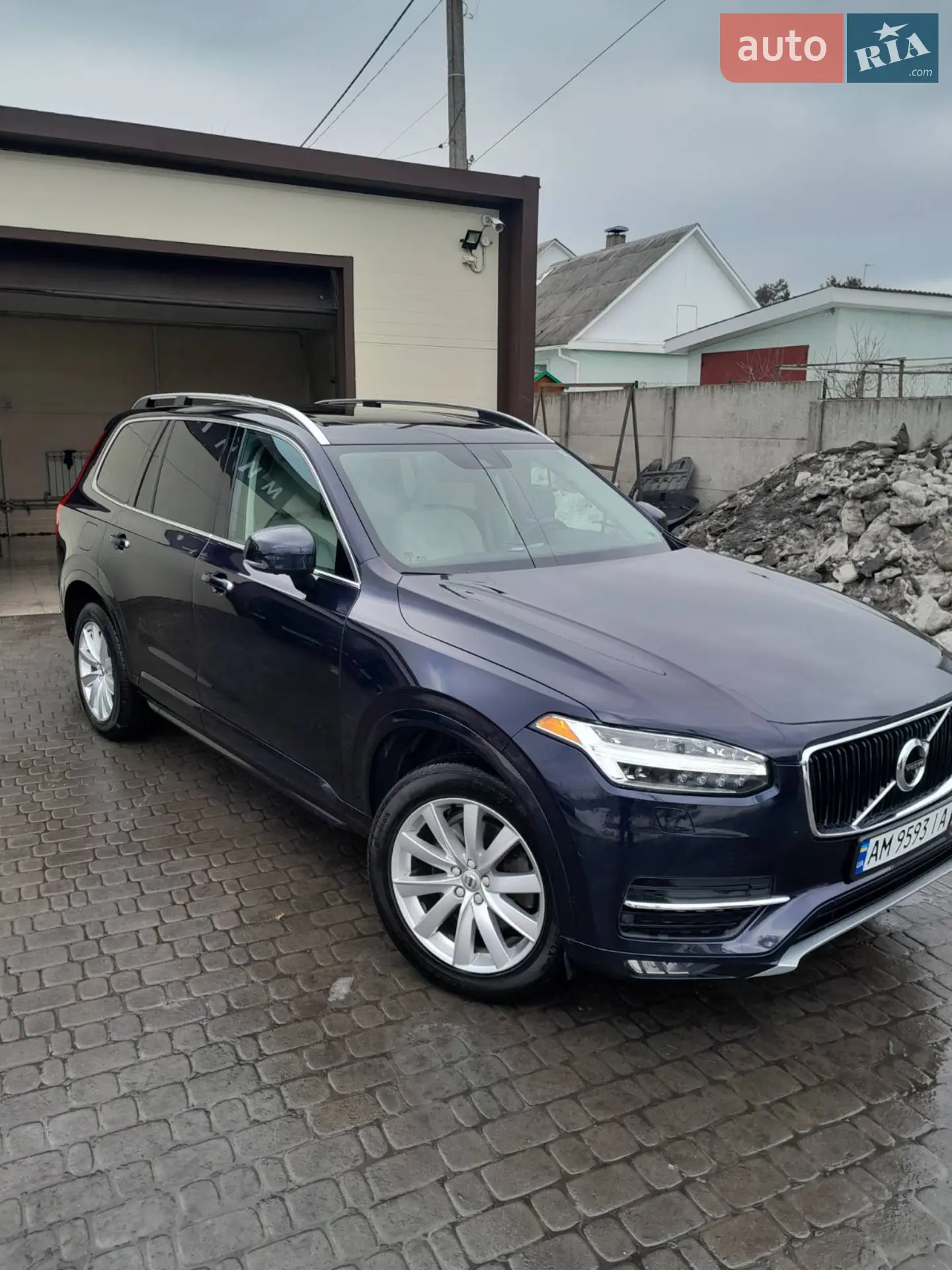Volvo XC90, 2015