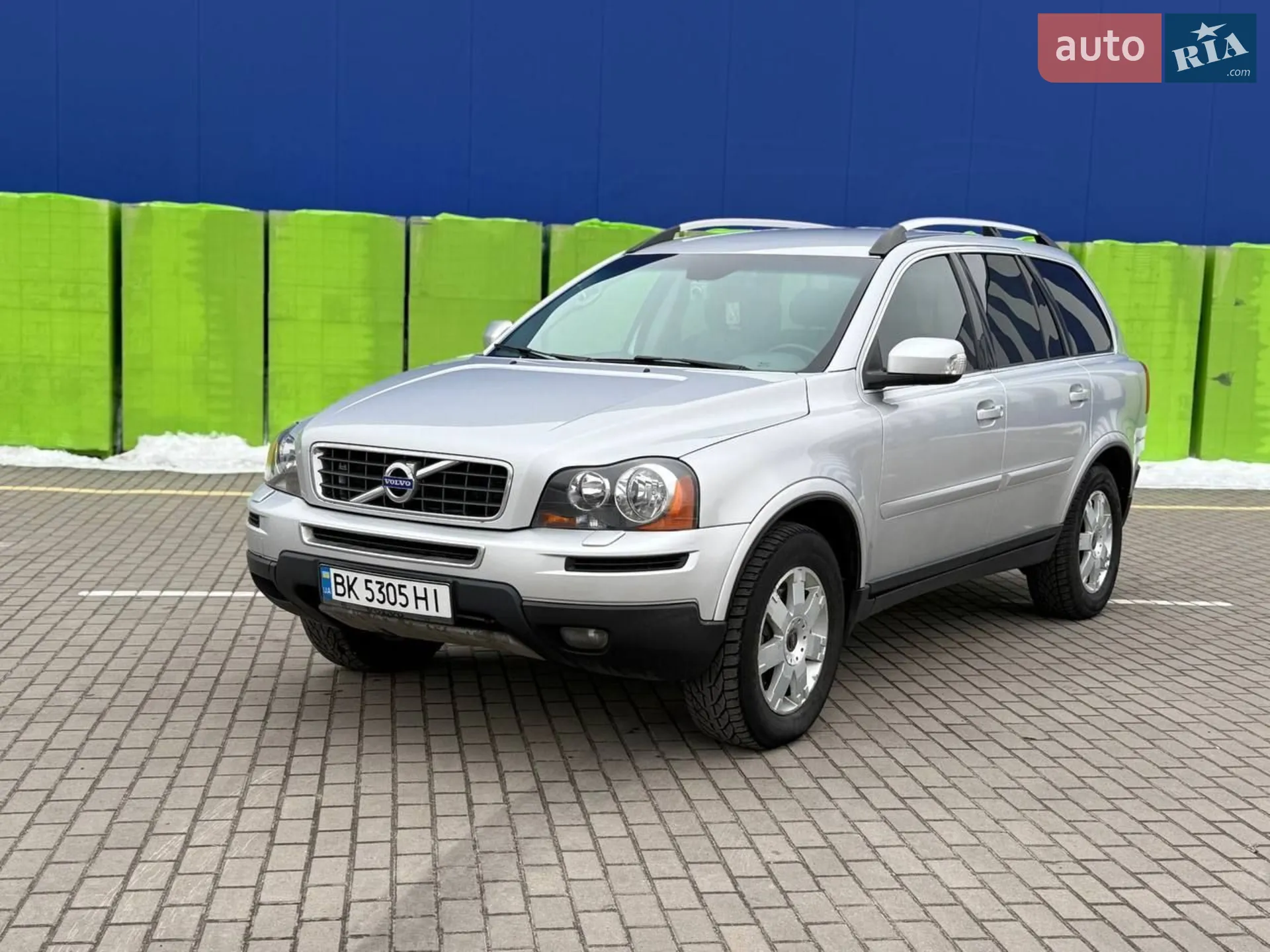 Volvo XC90, 2010