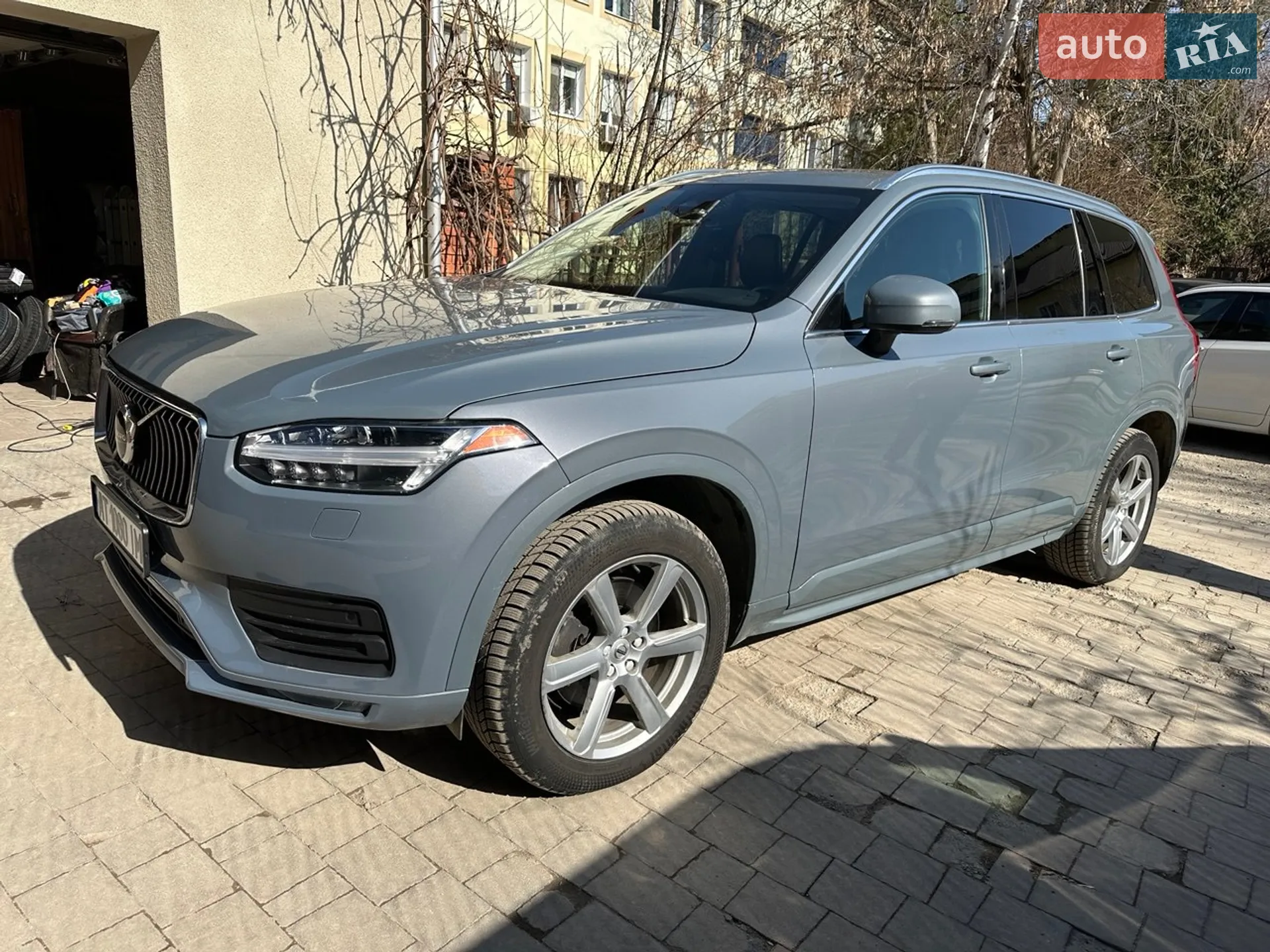 Volvo XC90, 2022
