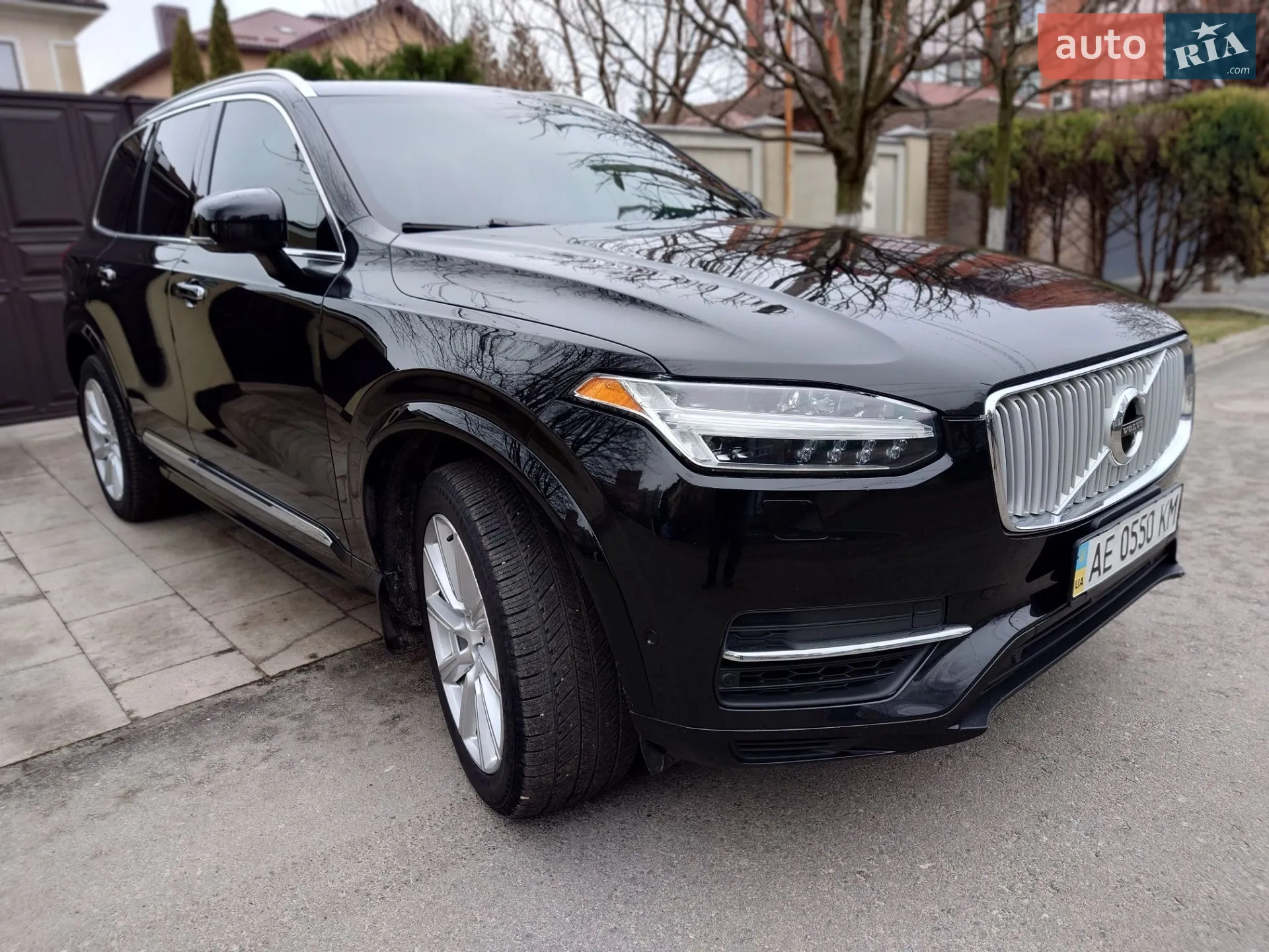 Volvo XC90, 2016