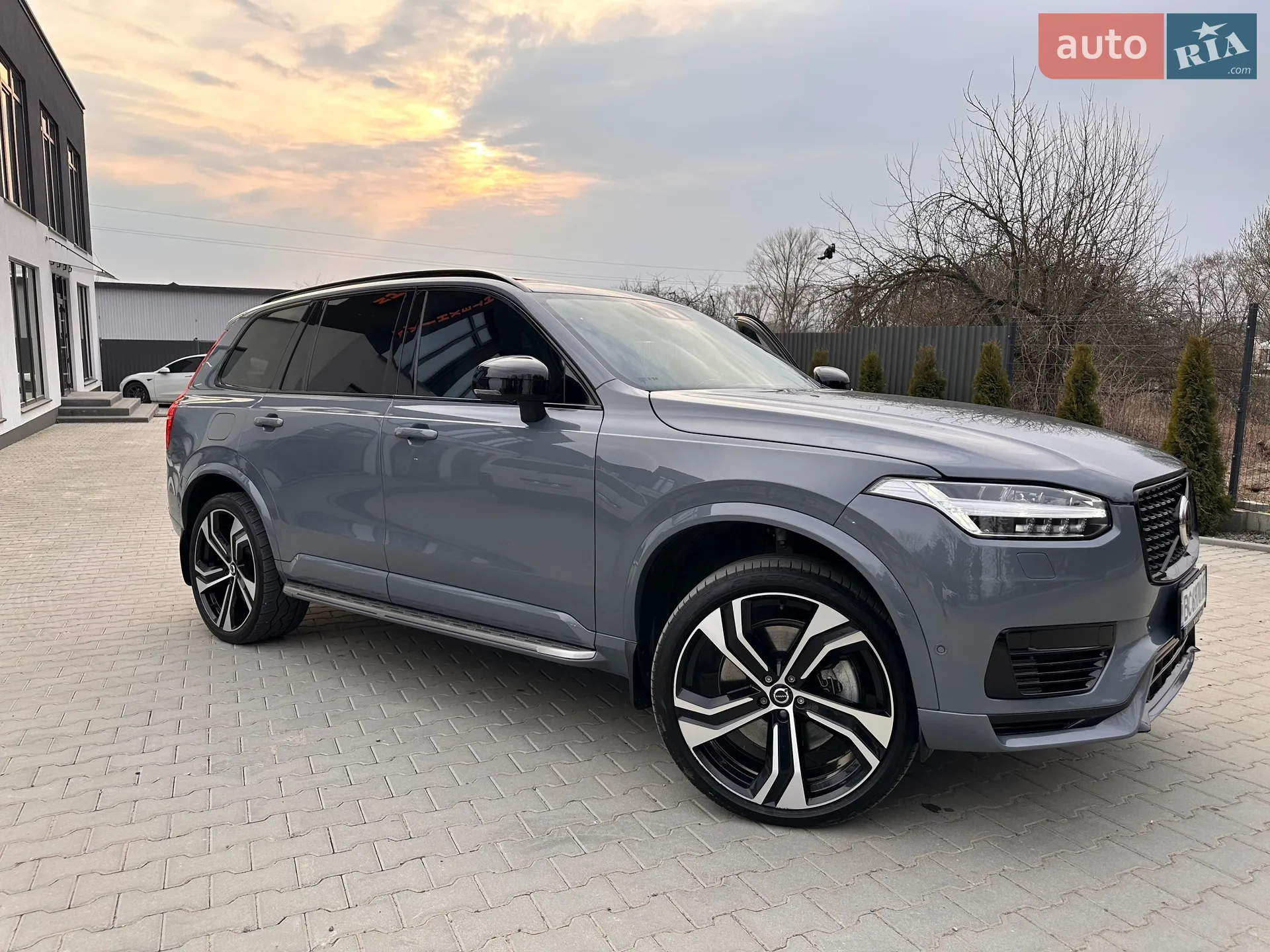 Volvo XC90, 2021