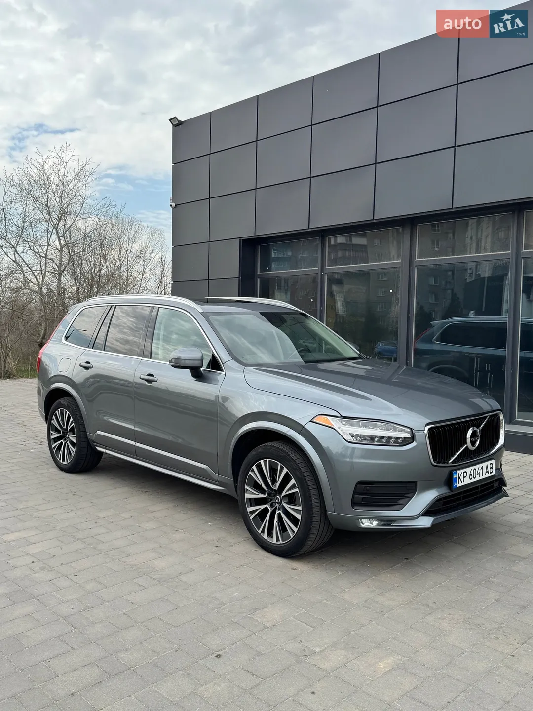 Volvo XC90, 2019