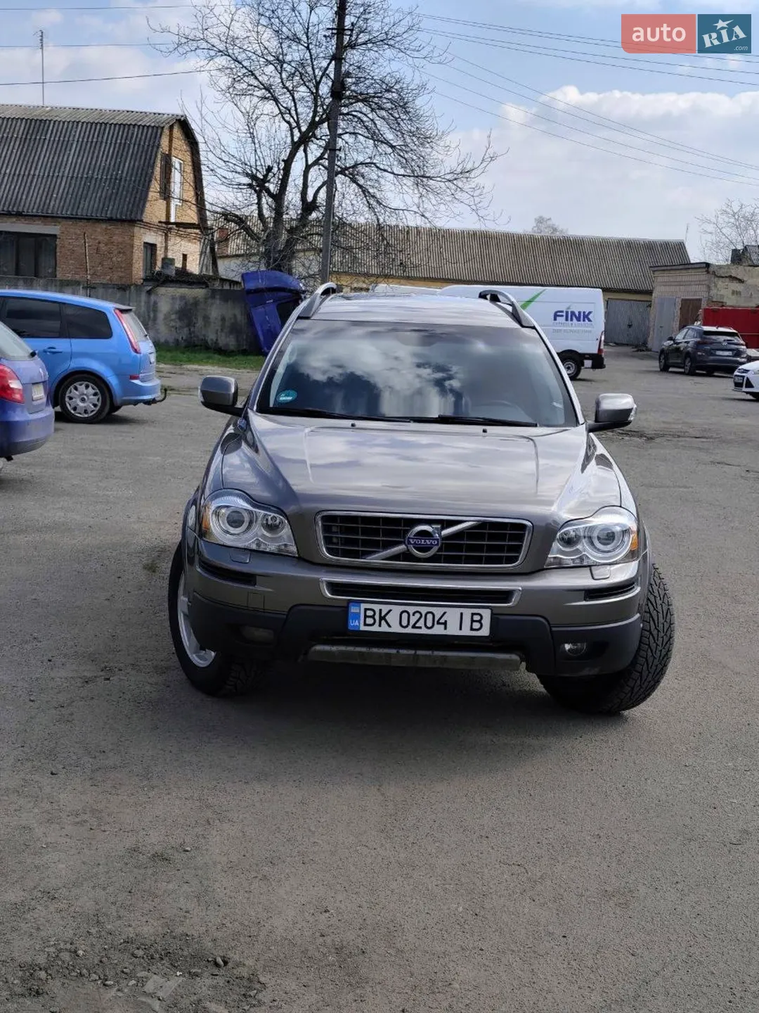 Volvo XC90, 2011