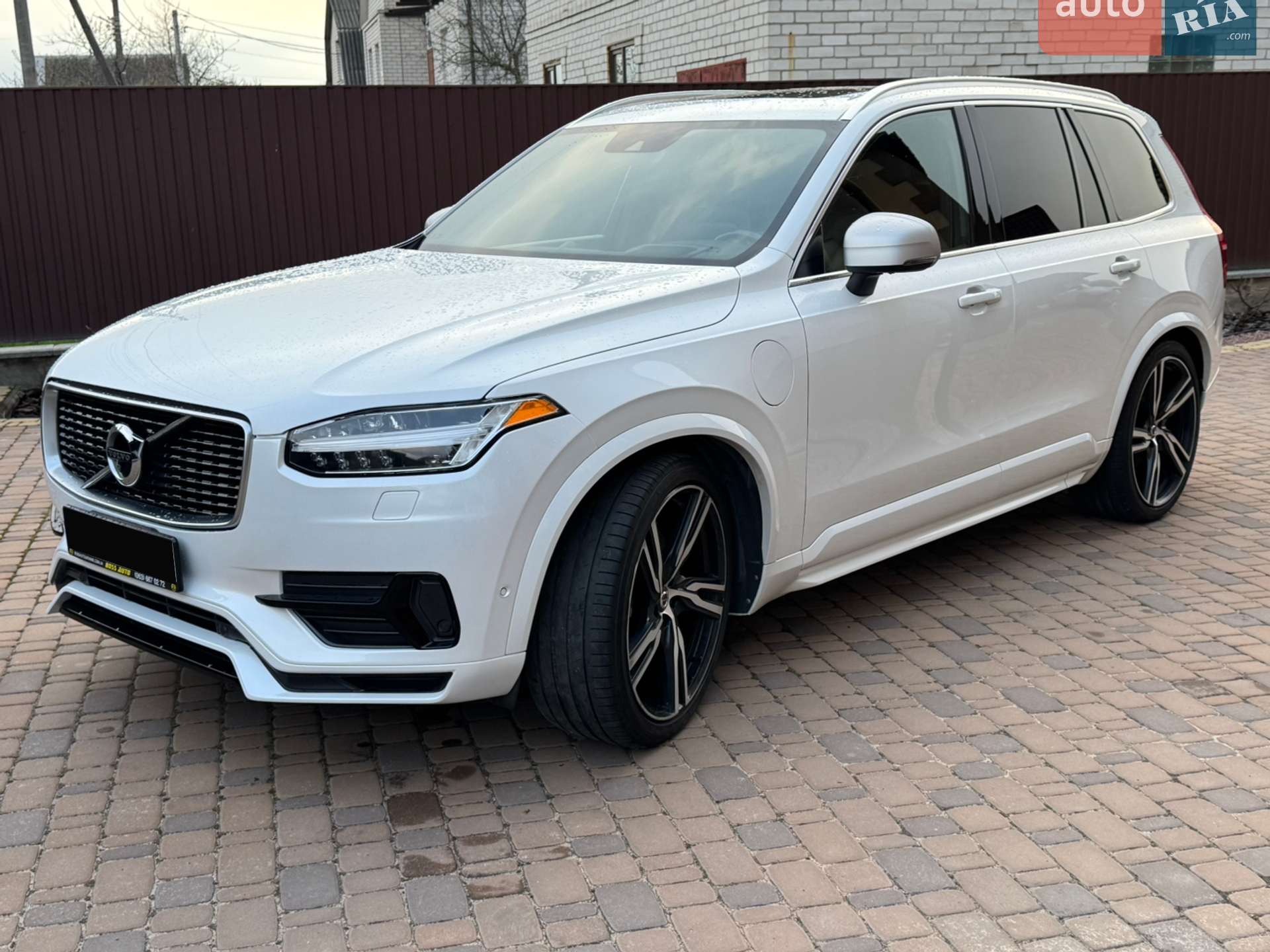 Volvo XC90, 2017