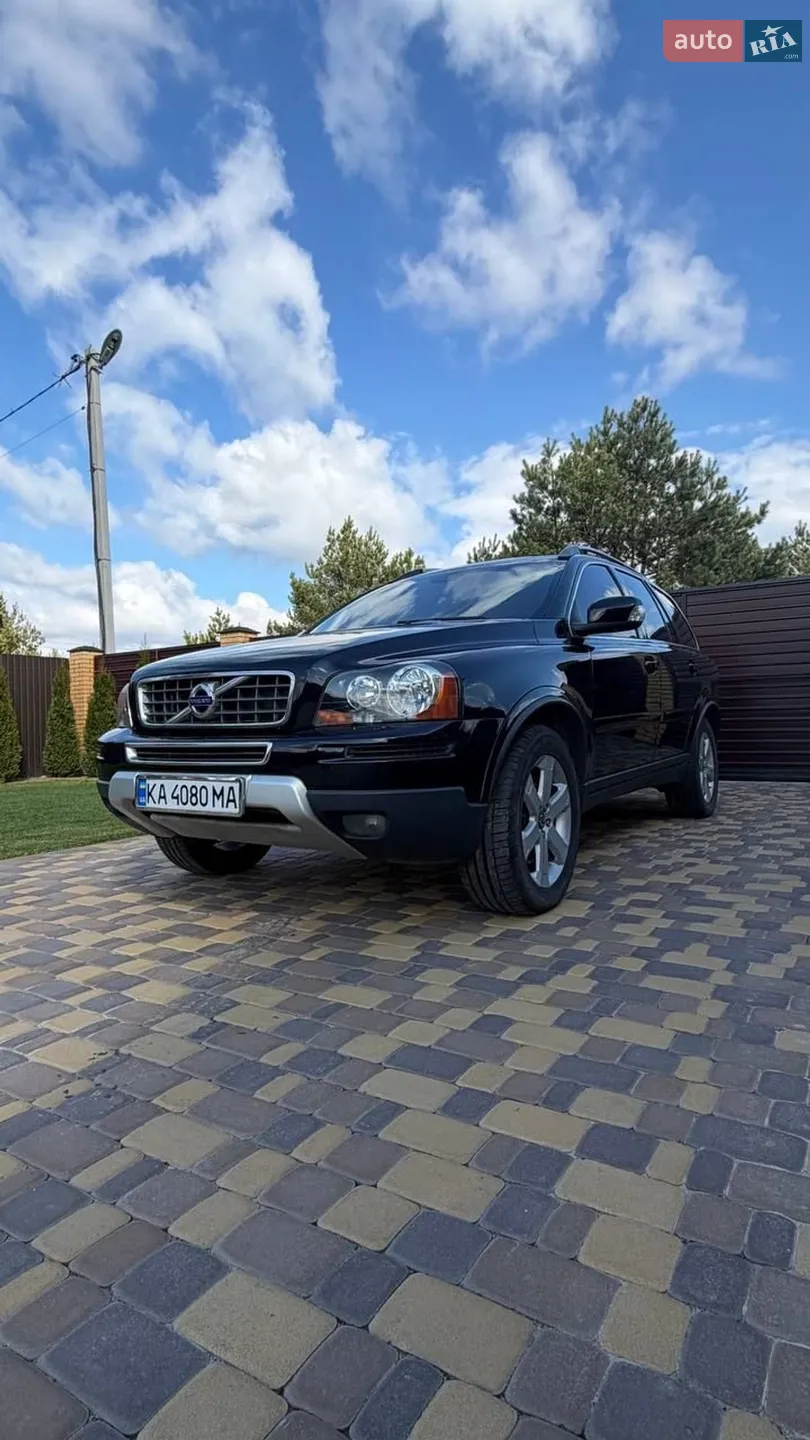 Volvo XC90, 2011
