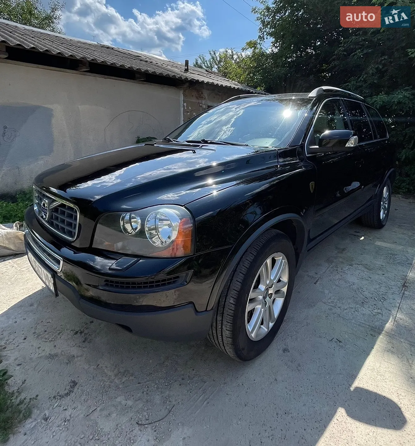Volvo XC90, 2010