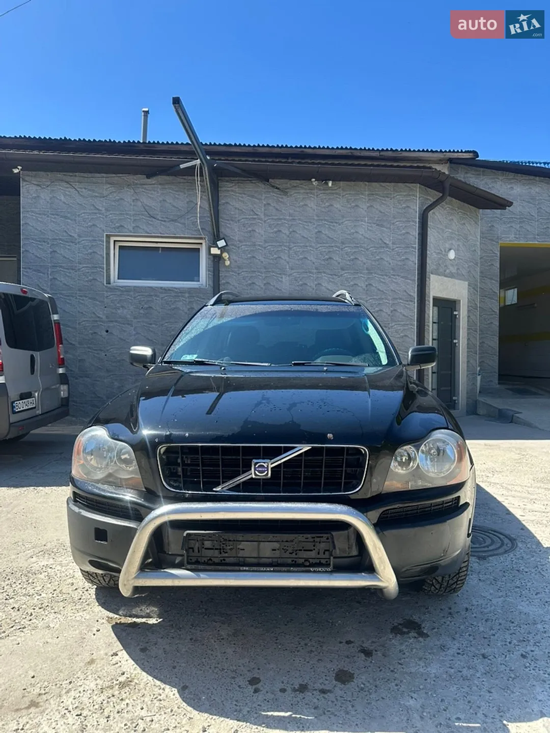 Volvo XC90, 2007