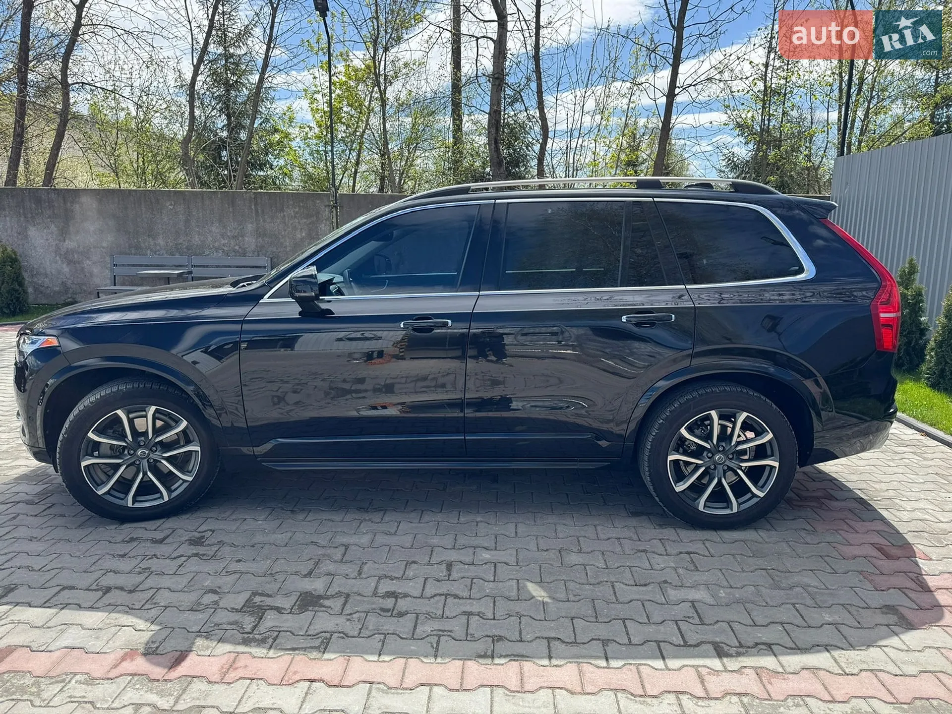 Volvo XC90, 2016