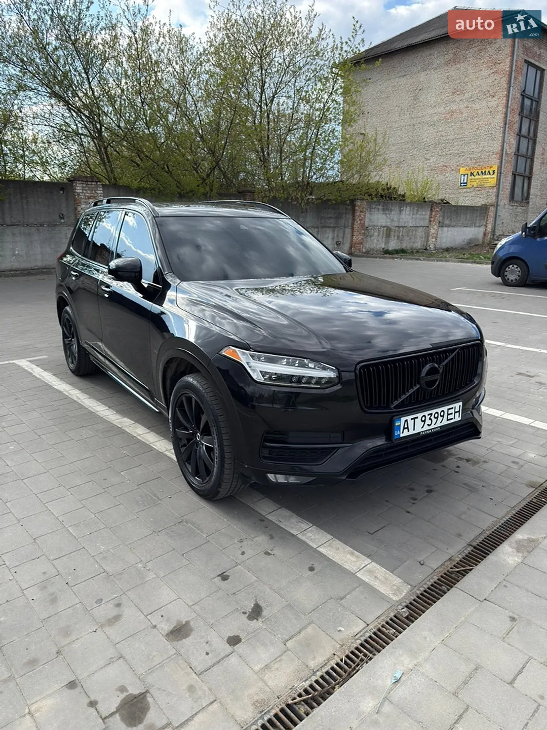Volvo XC90, 2015