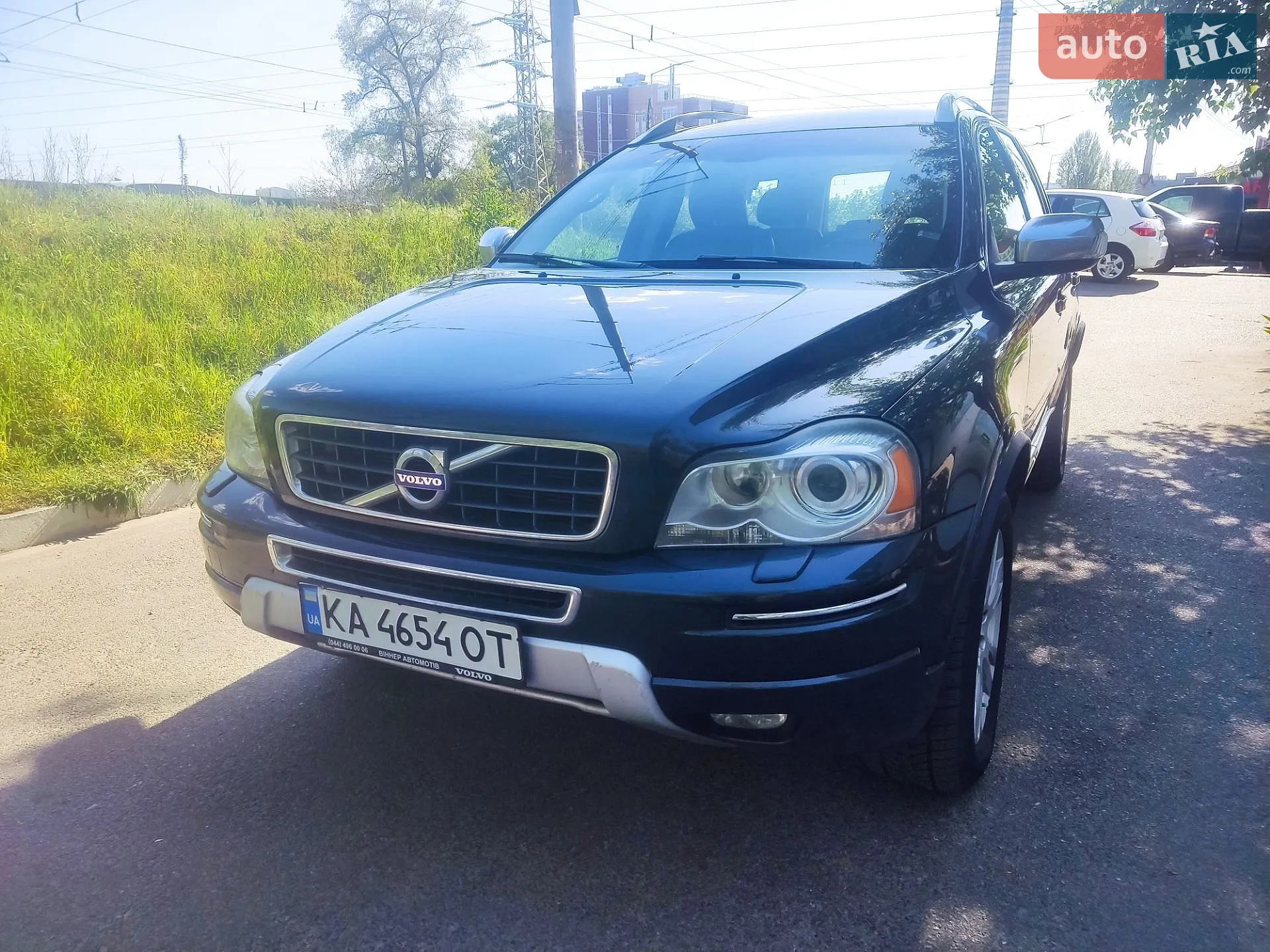 Volvo XC90, 2012