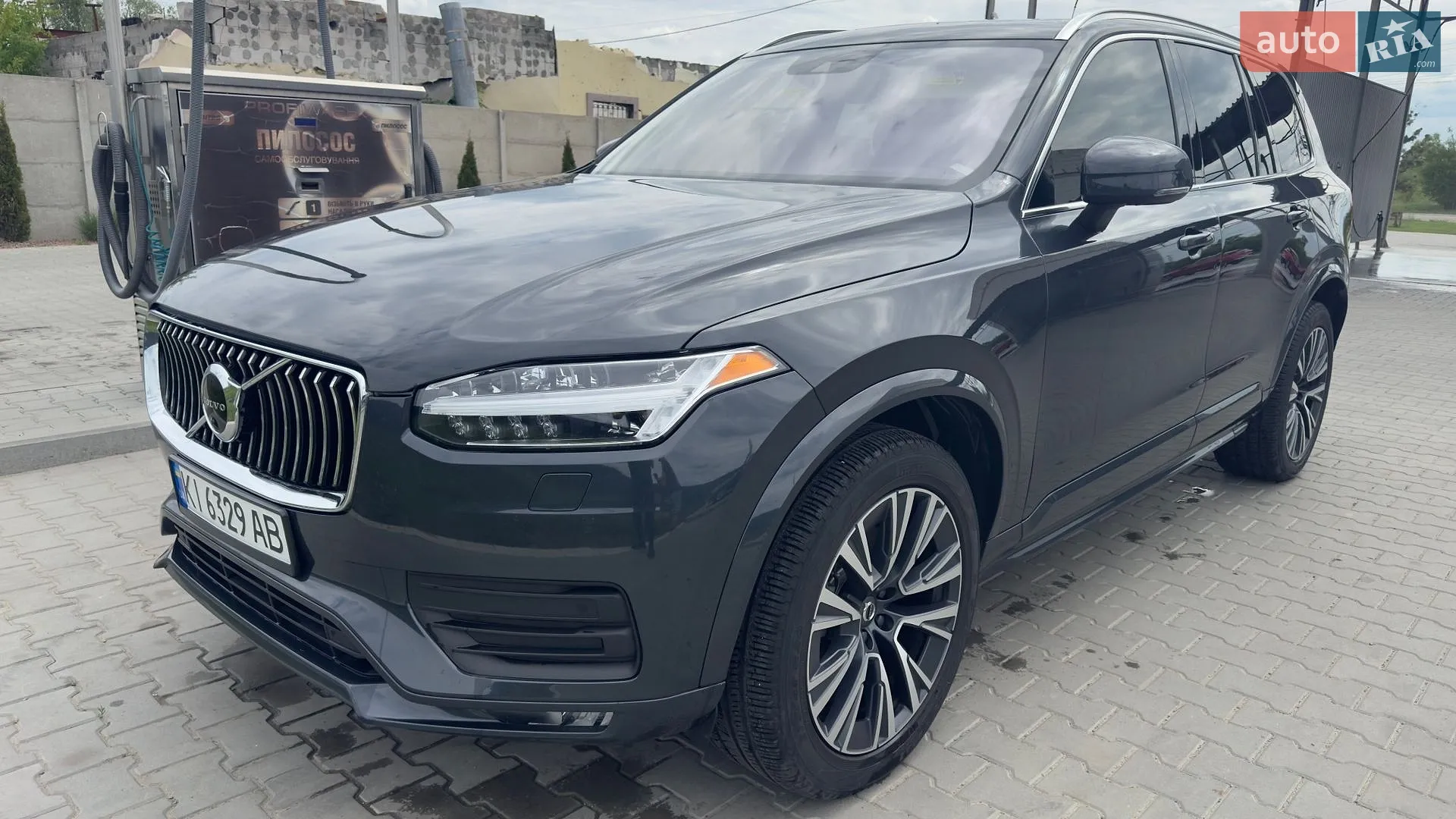 Volvo XC90, 2022