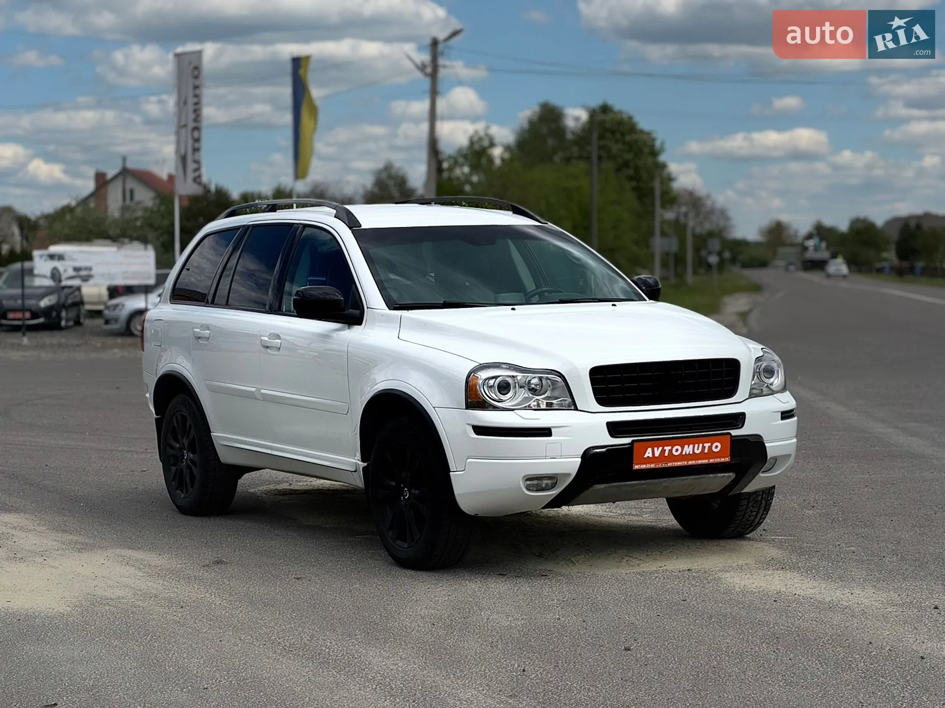 Volvo XC90, 2013