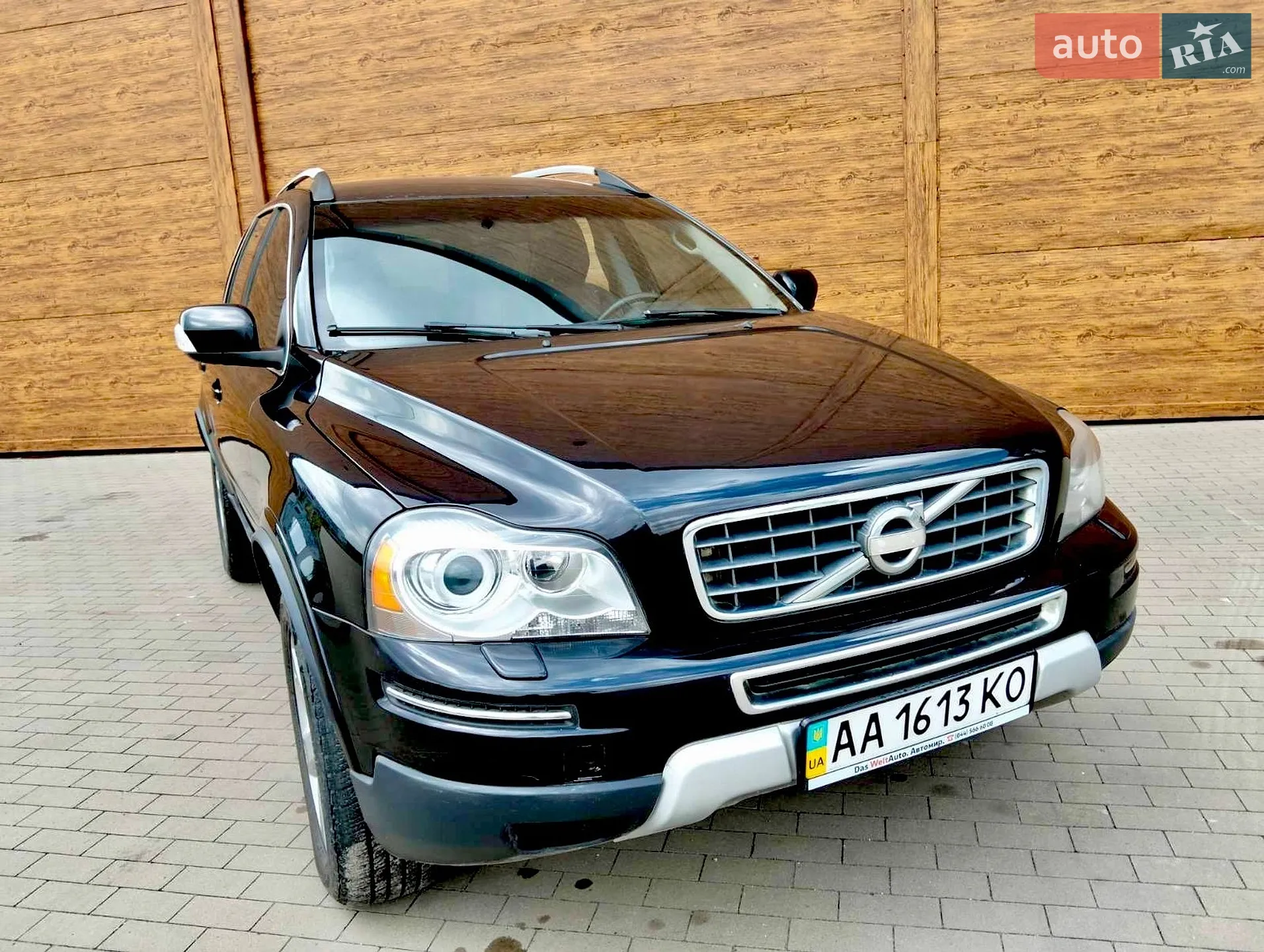 Volvo XC90, 2011