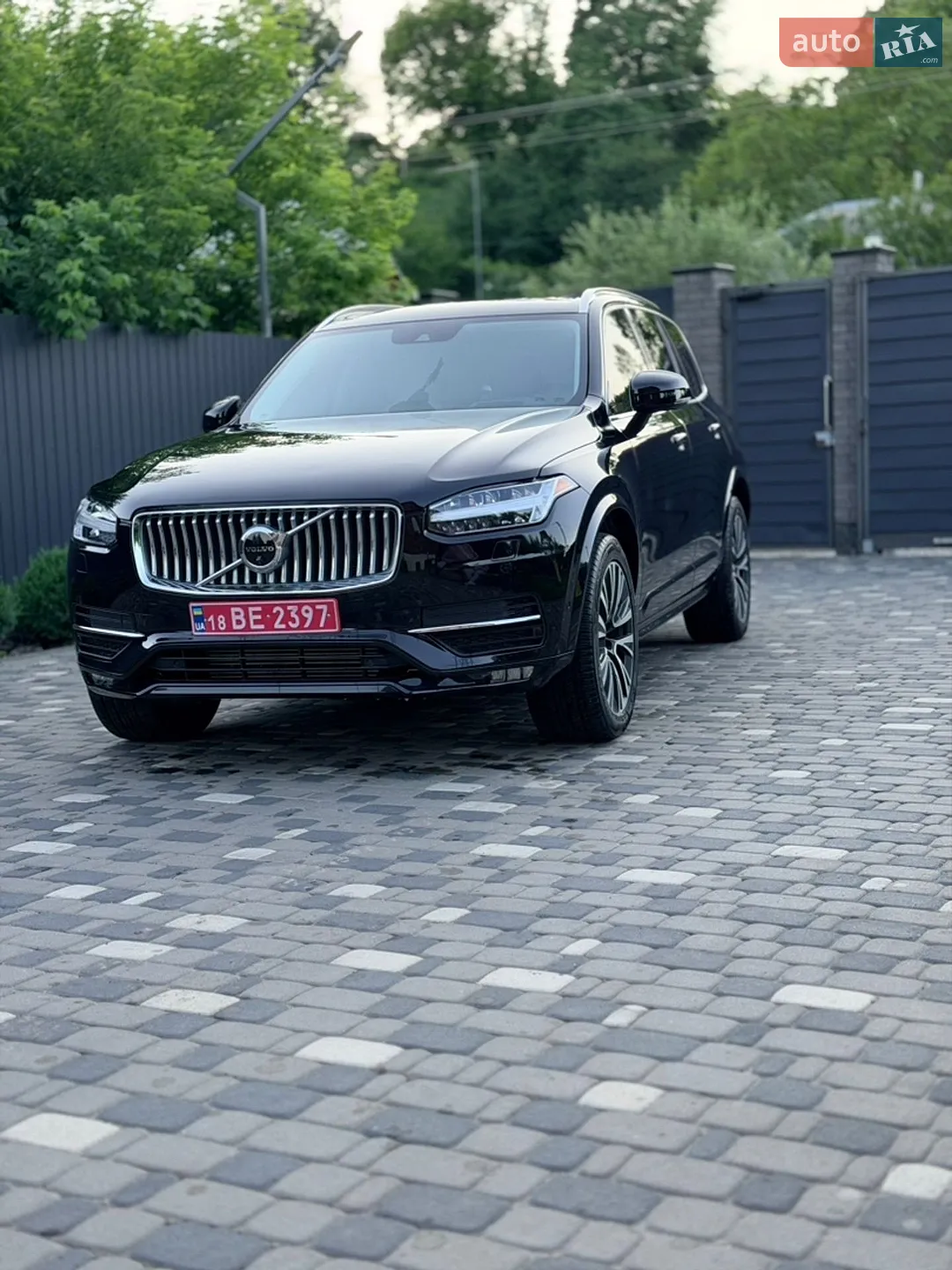 Volvo XC90, 2021