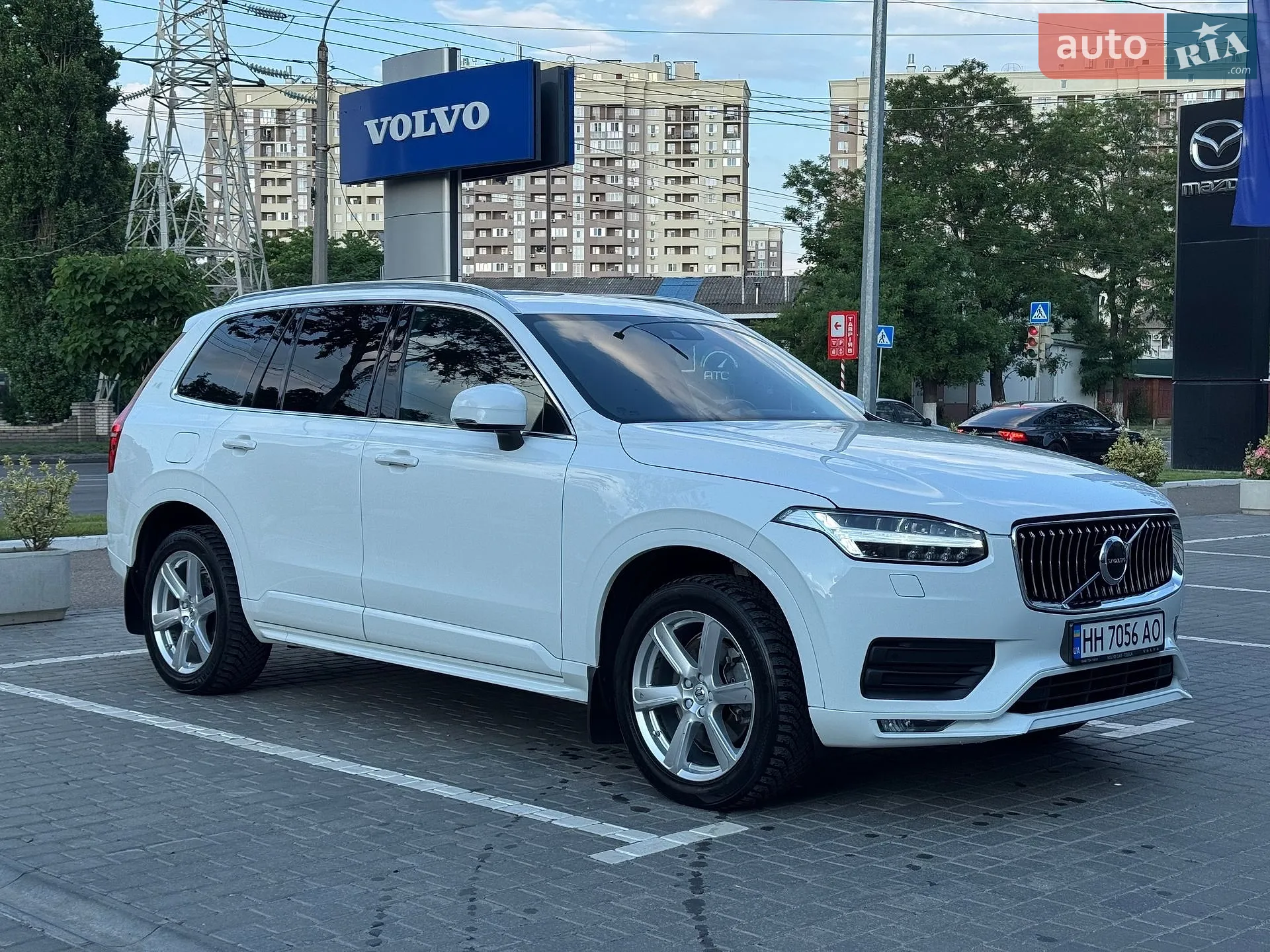 Volvo XC90, 2020