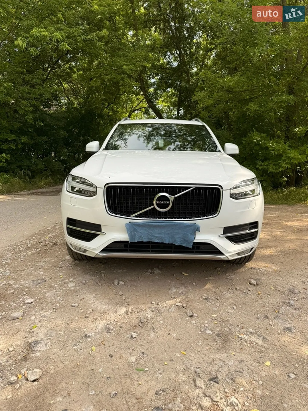 Volvo XC90, 2017