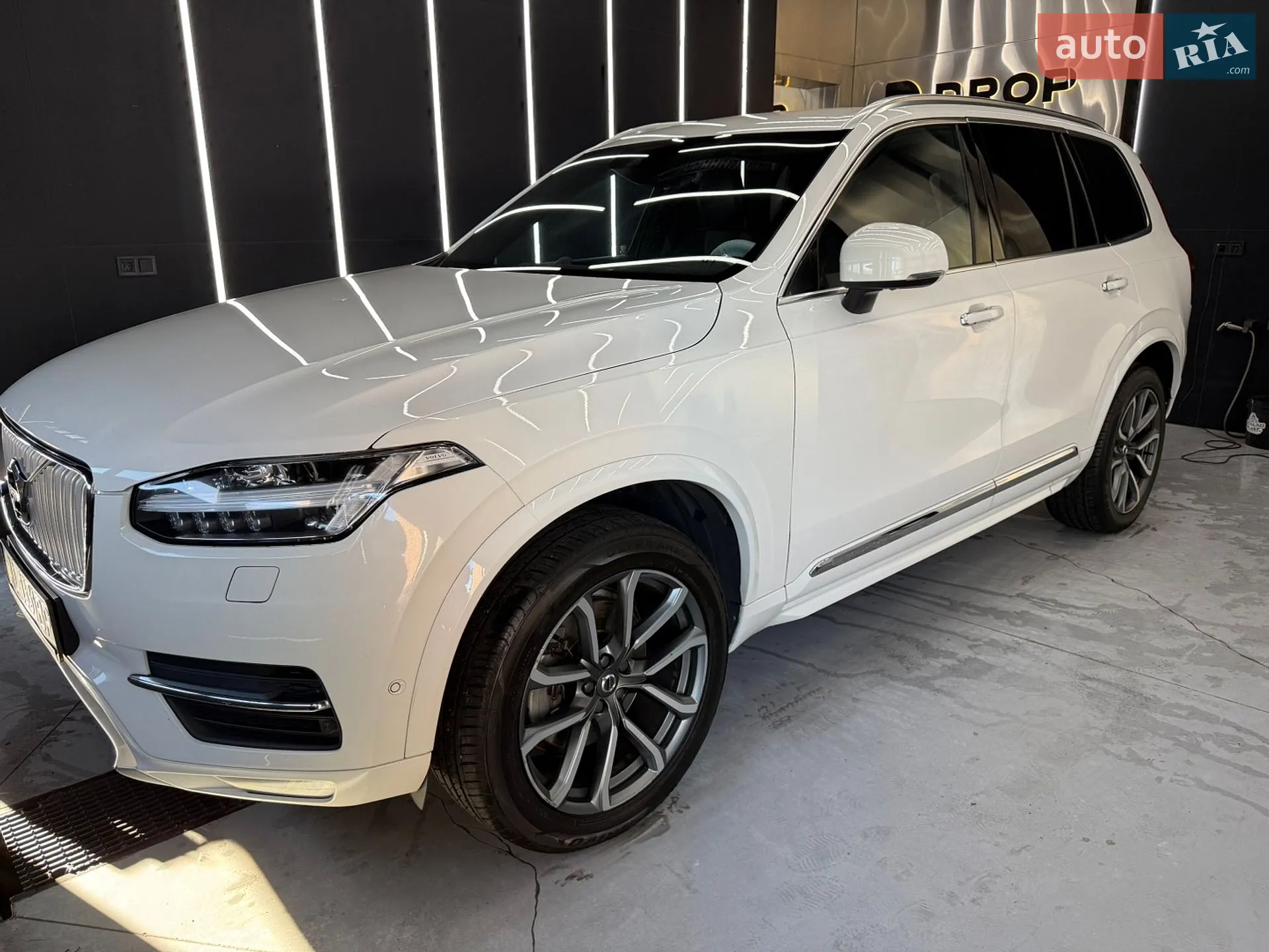 Volvo XC90, 2015