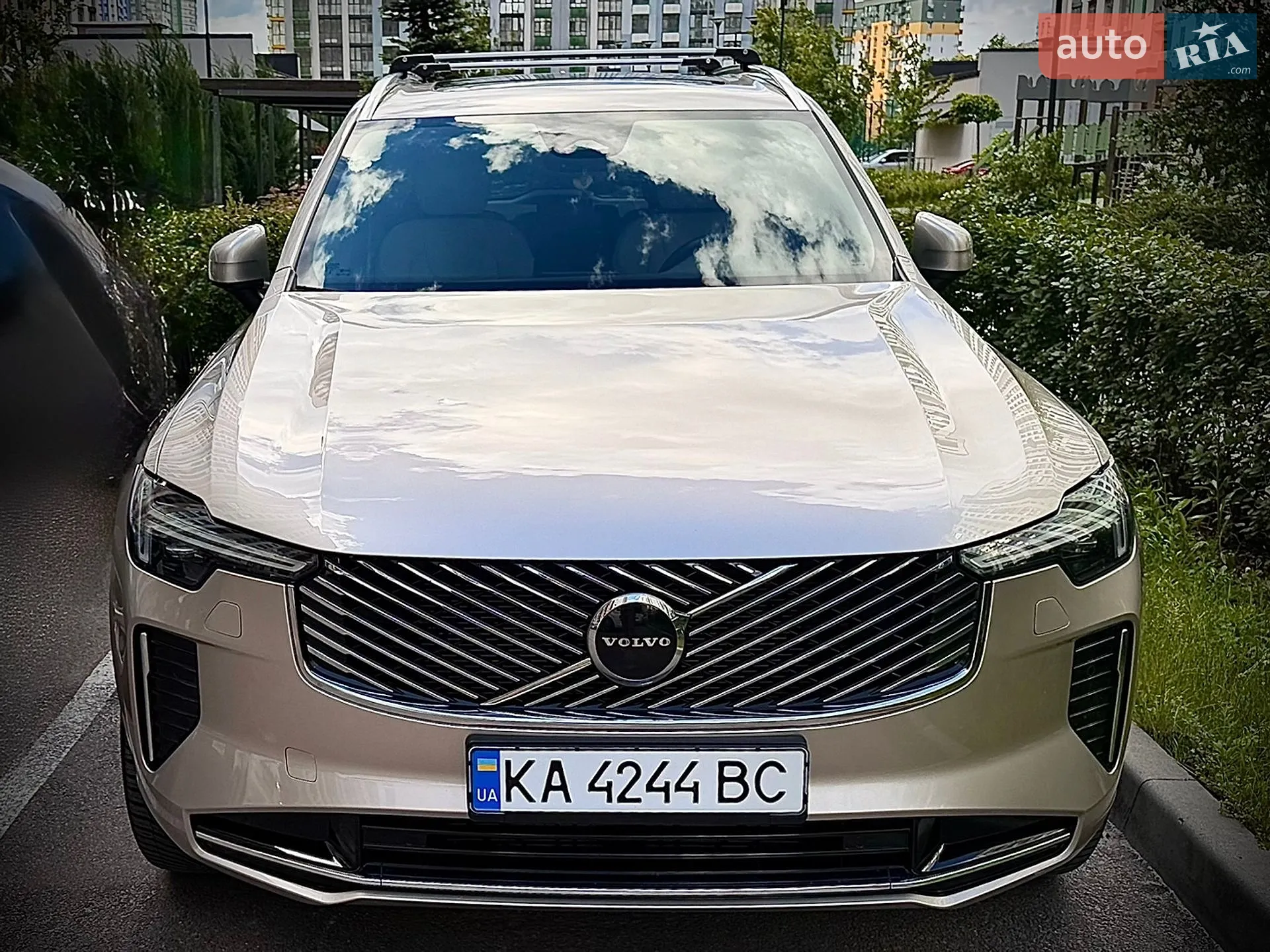 Volvo XC90, 2025
