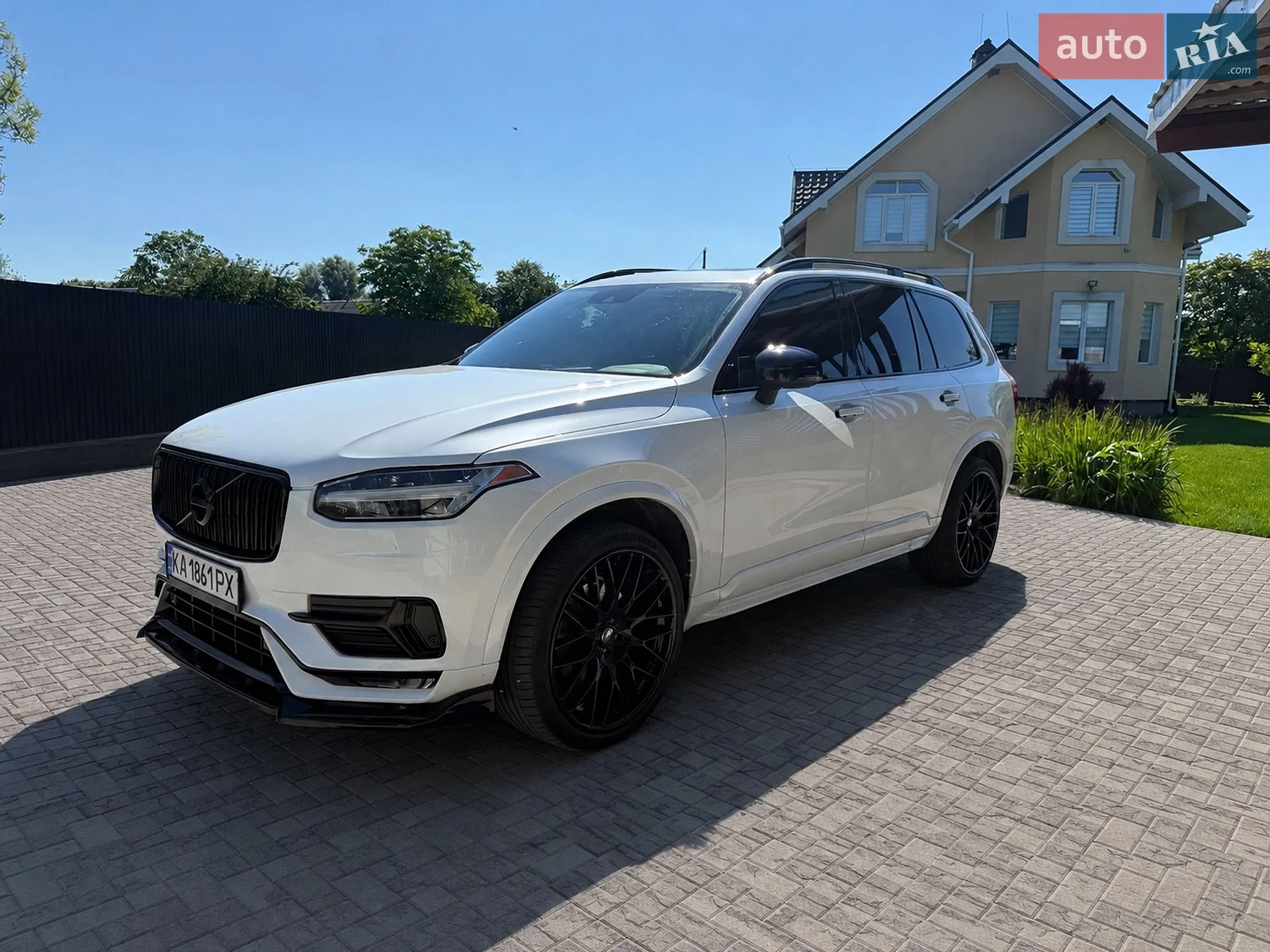 Volvo XC90, 2019