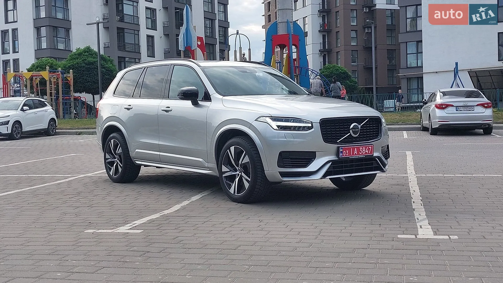 Volvo XC90, 2022