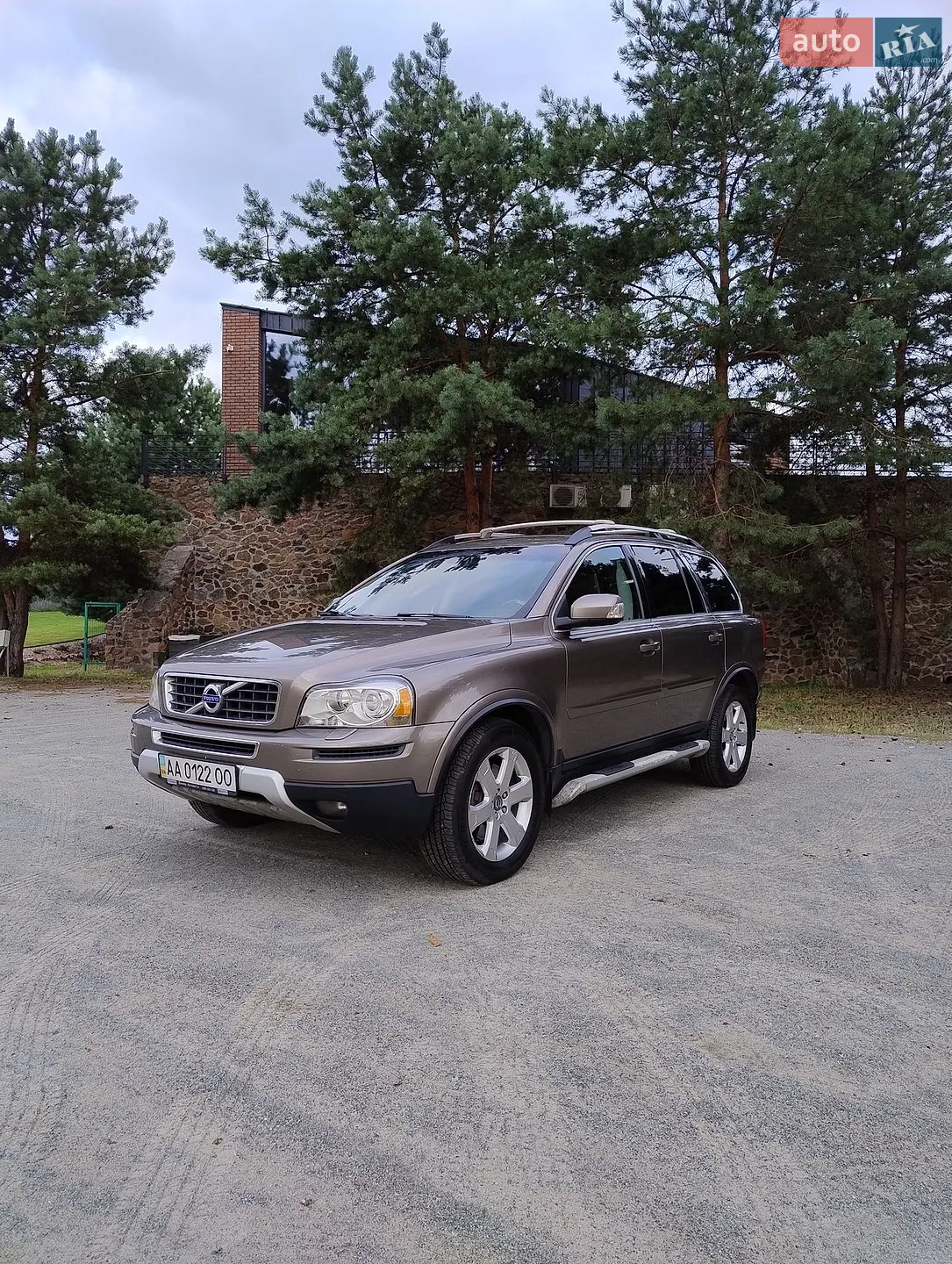 Volvo XC90, 2010