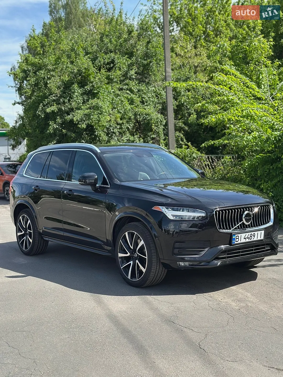 Volvo XC90, 2020