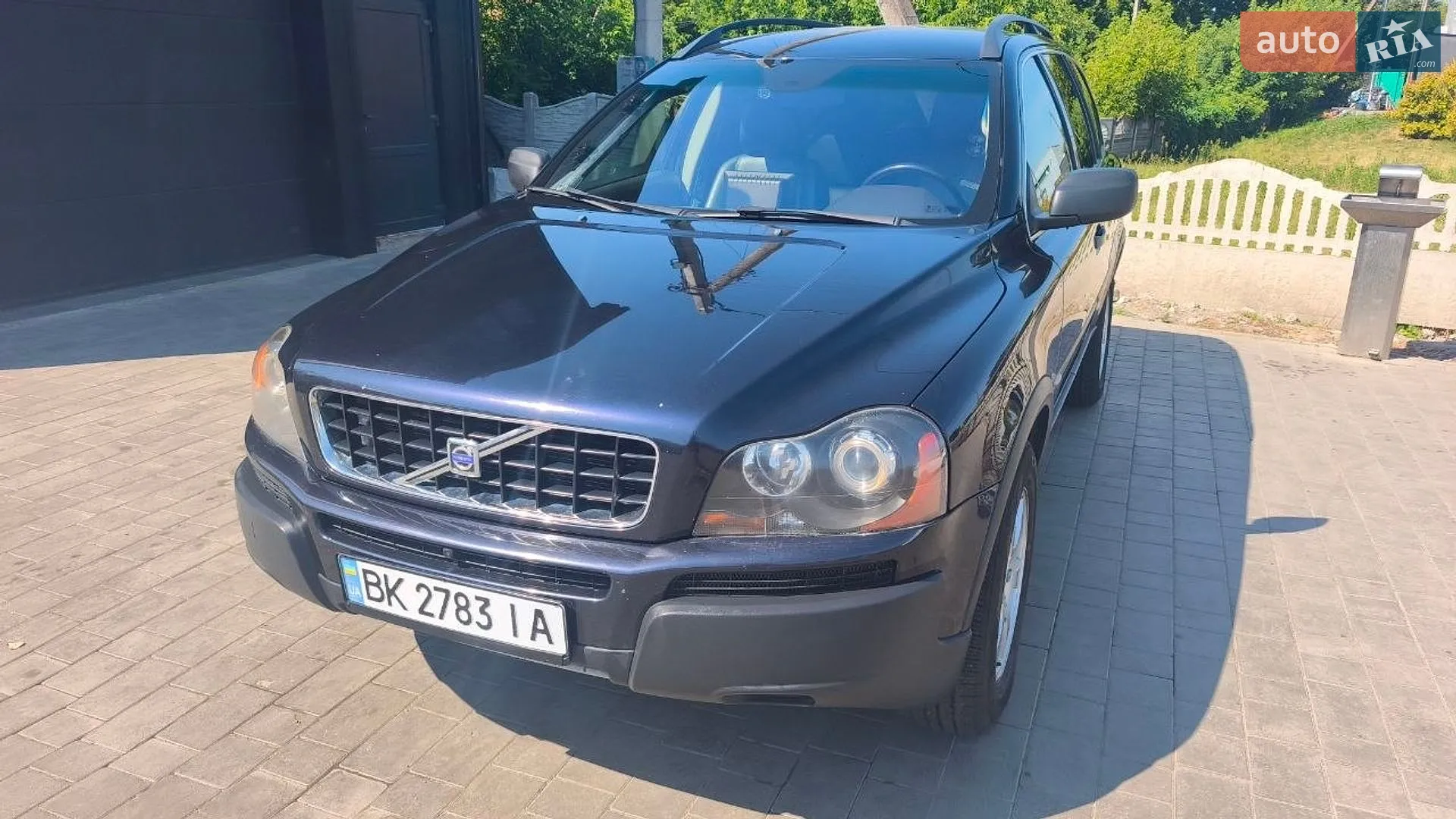 Volvo XC90, 2006