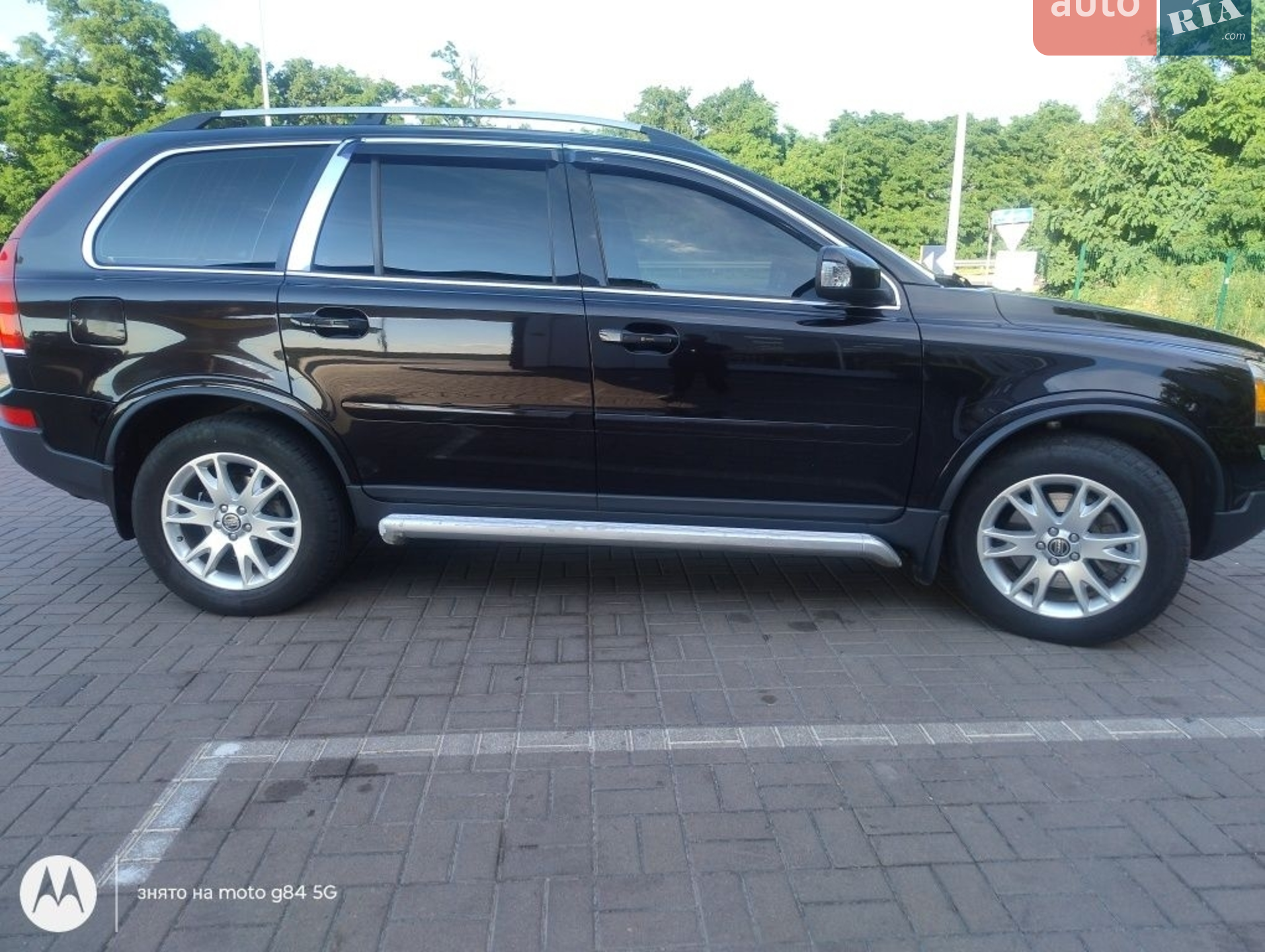 Volvo XC90, 2010