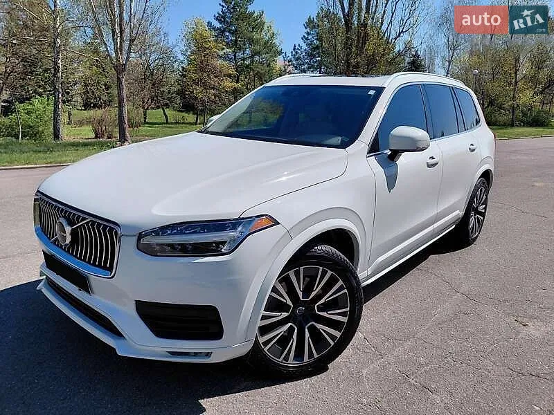 Volvo XC90, 2020