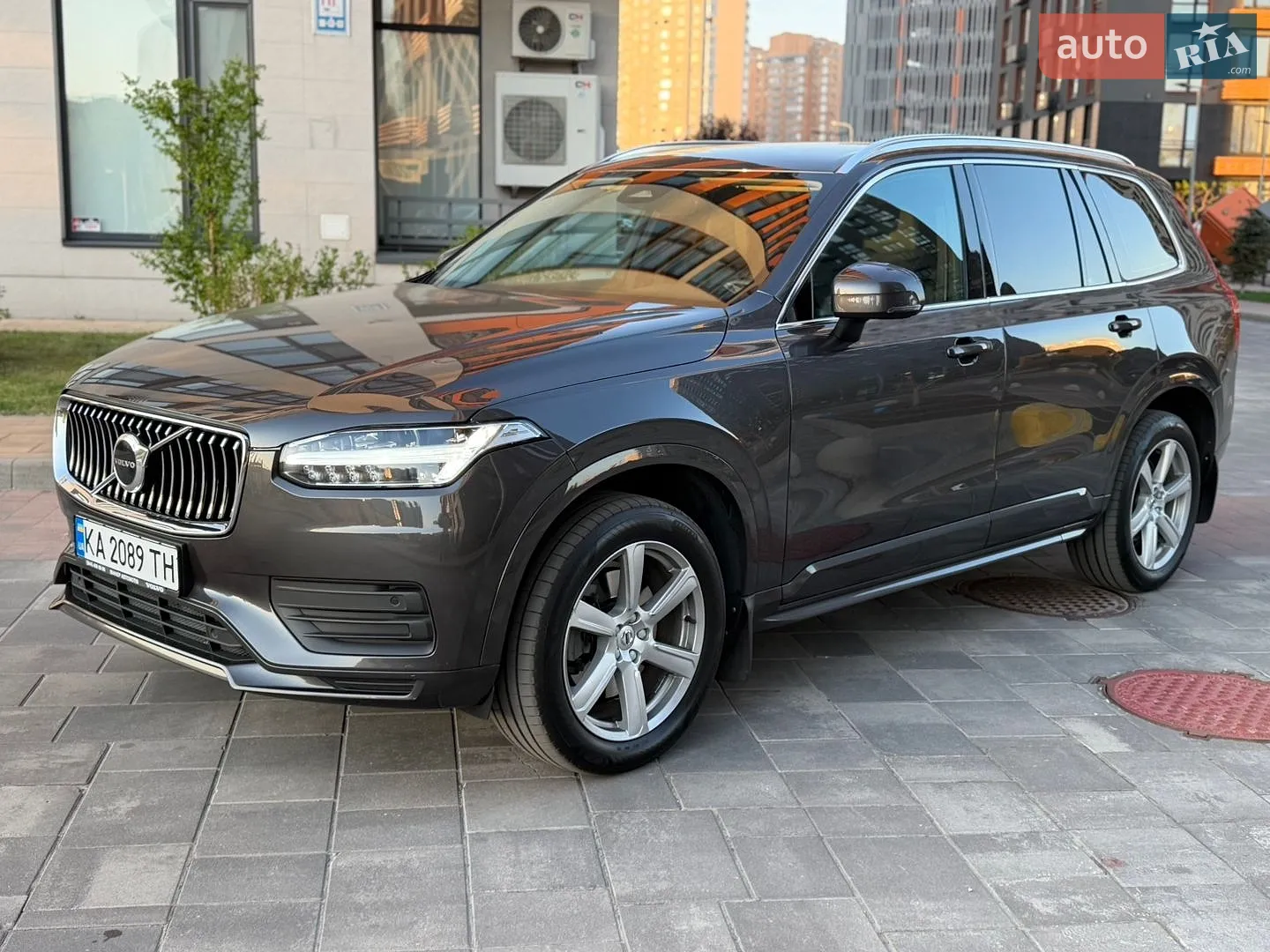 Volvo XC90, 2023