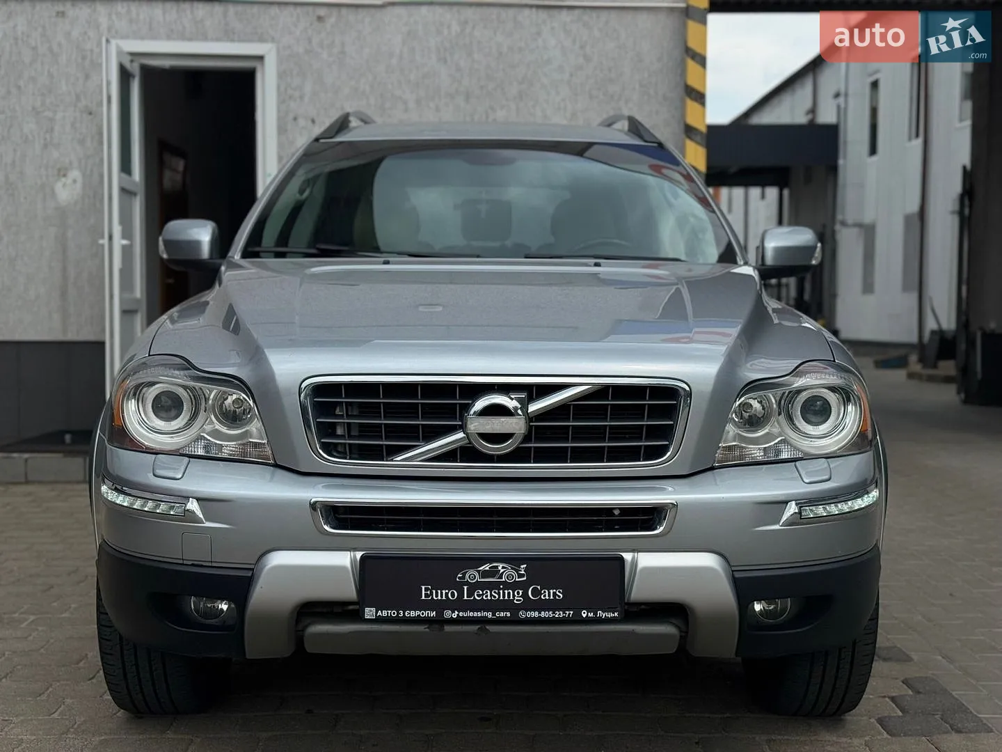 Volvo XC90, 2011