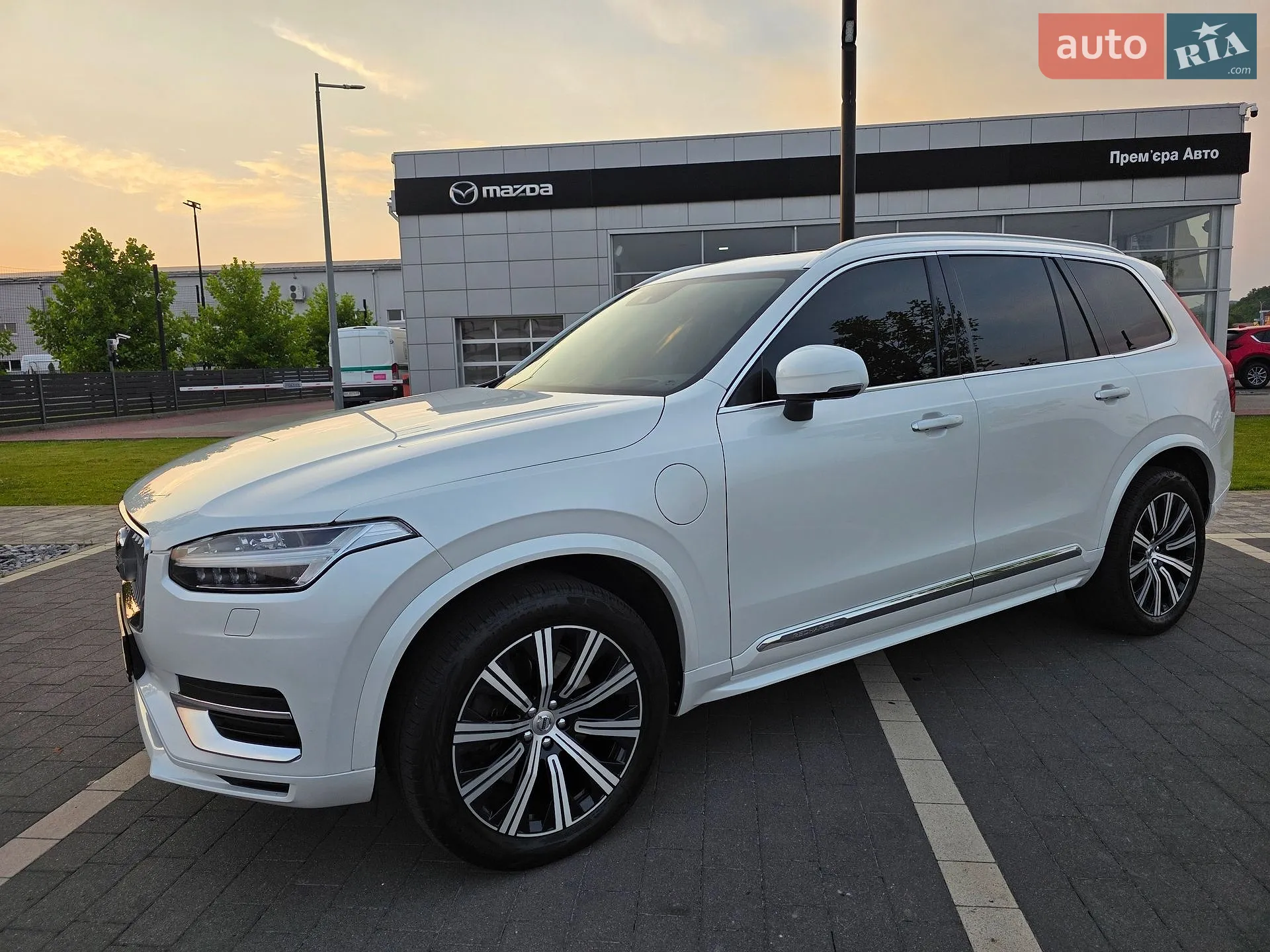 Volvo XC90, 2020