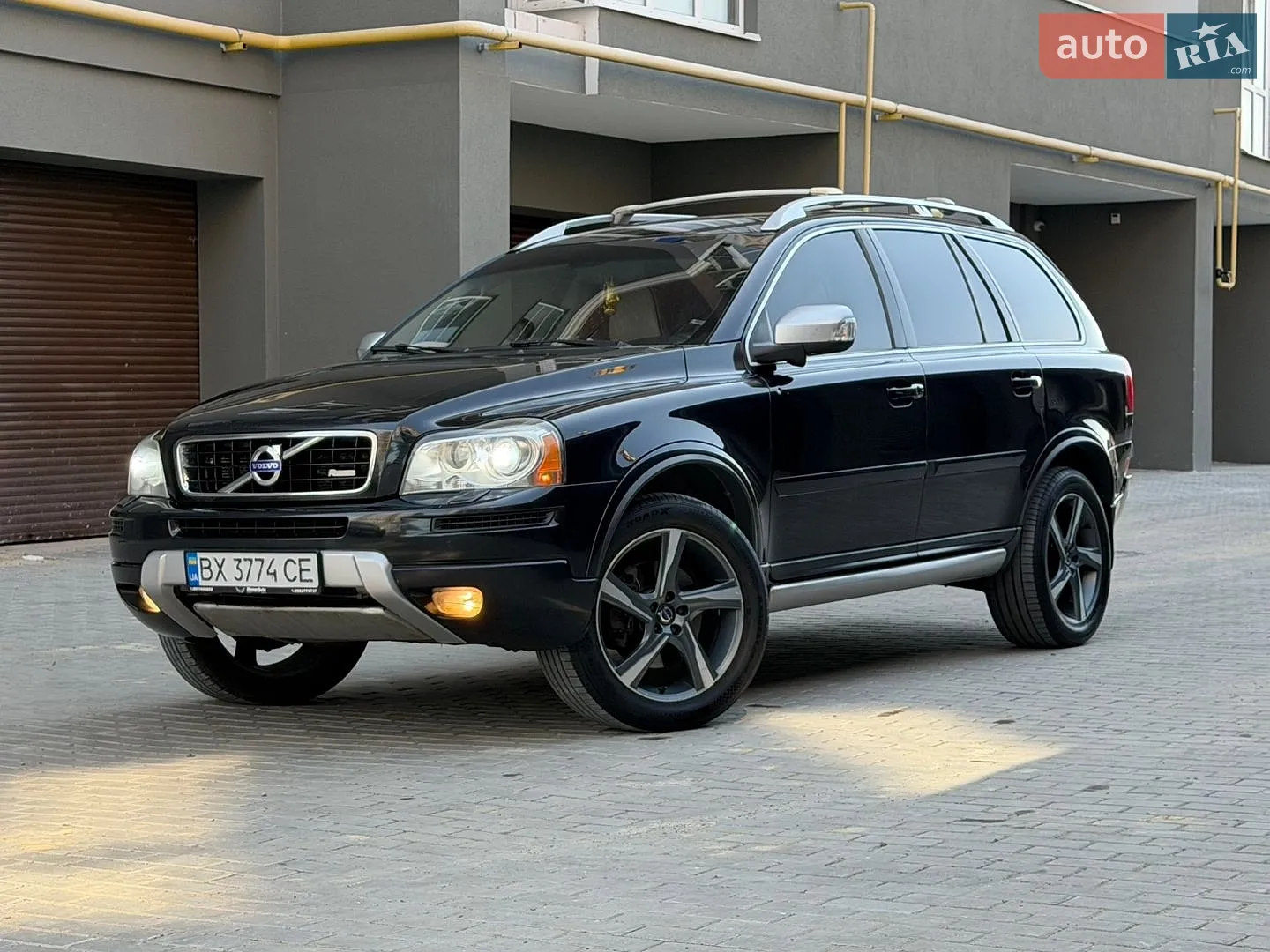 Volvo XC90, 2013