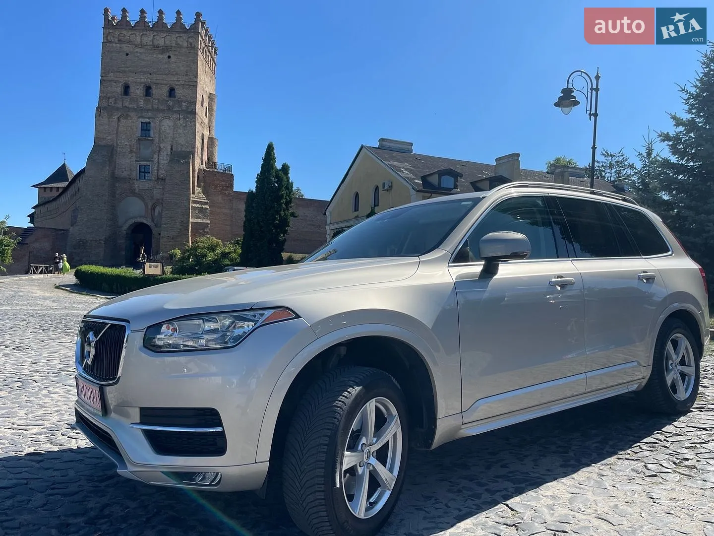 Volvo XC90, 2016