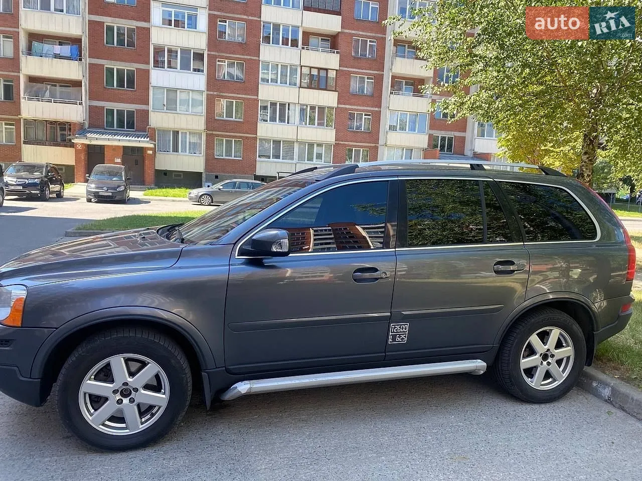 Volvo XC90, 2006