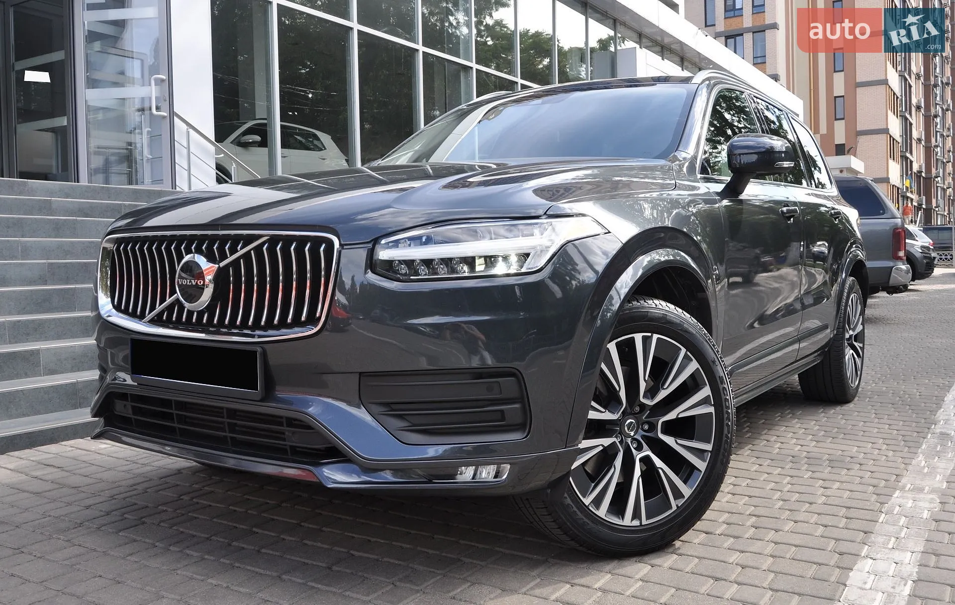 Volvo XC90, 2022