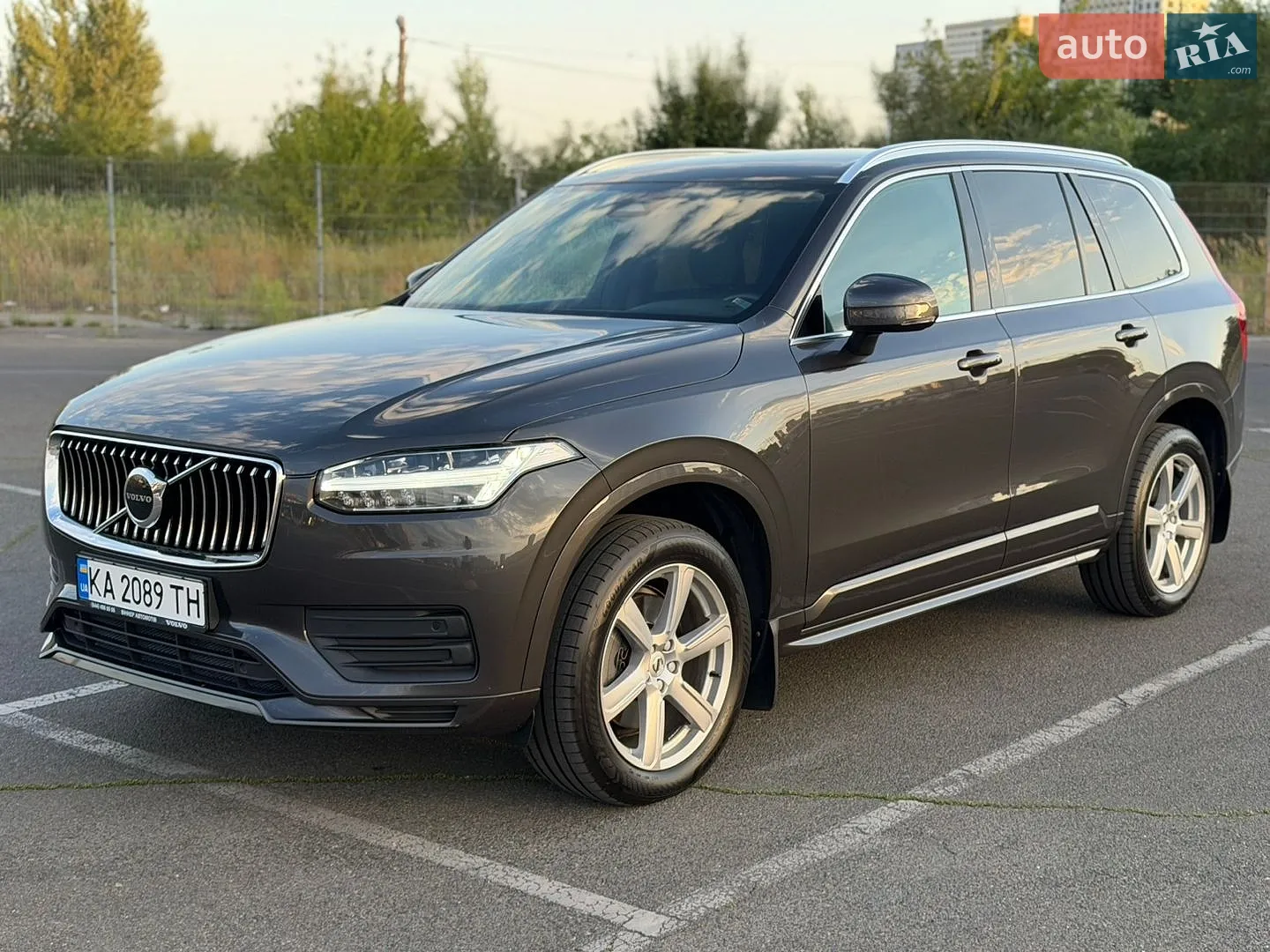 Volvo XC90, 2023
