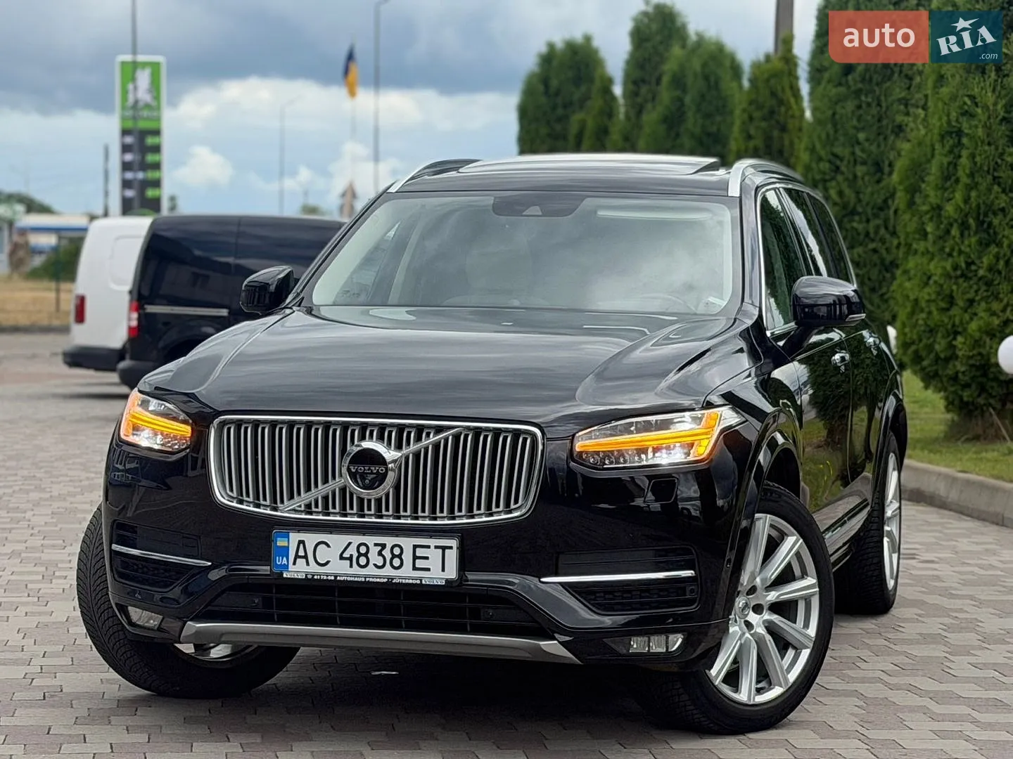 Volvo XC90, 2015