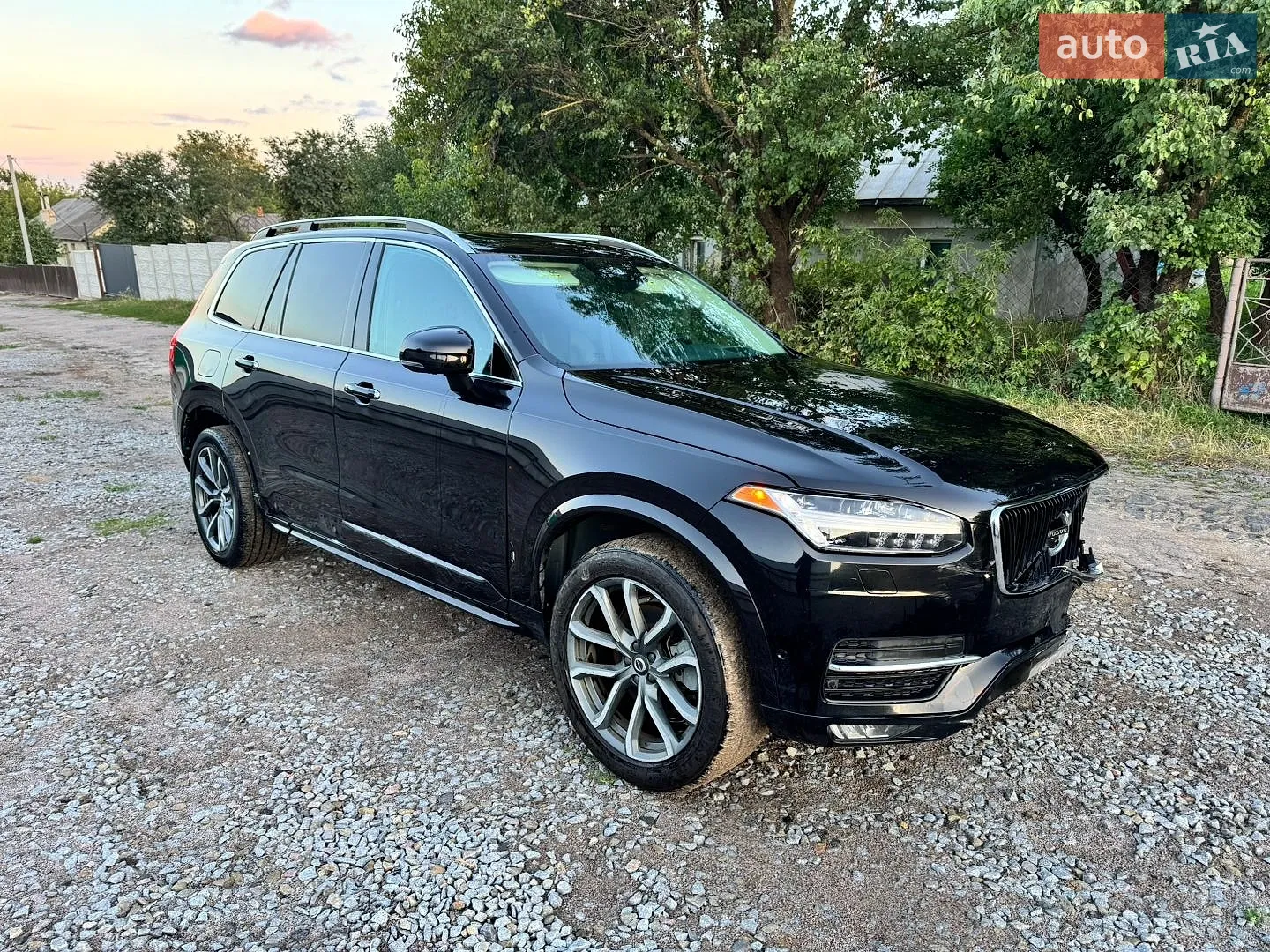 Volvo XC90, 2019