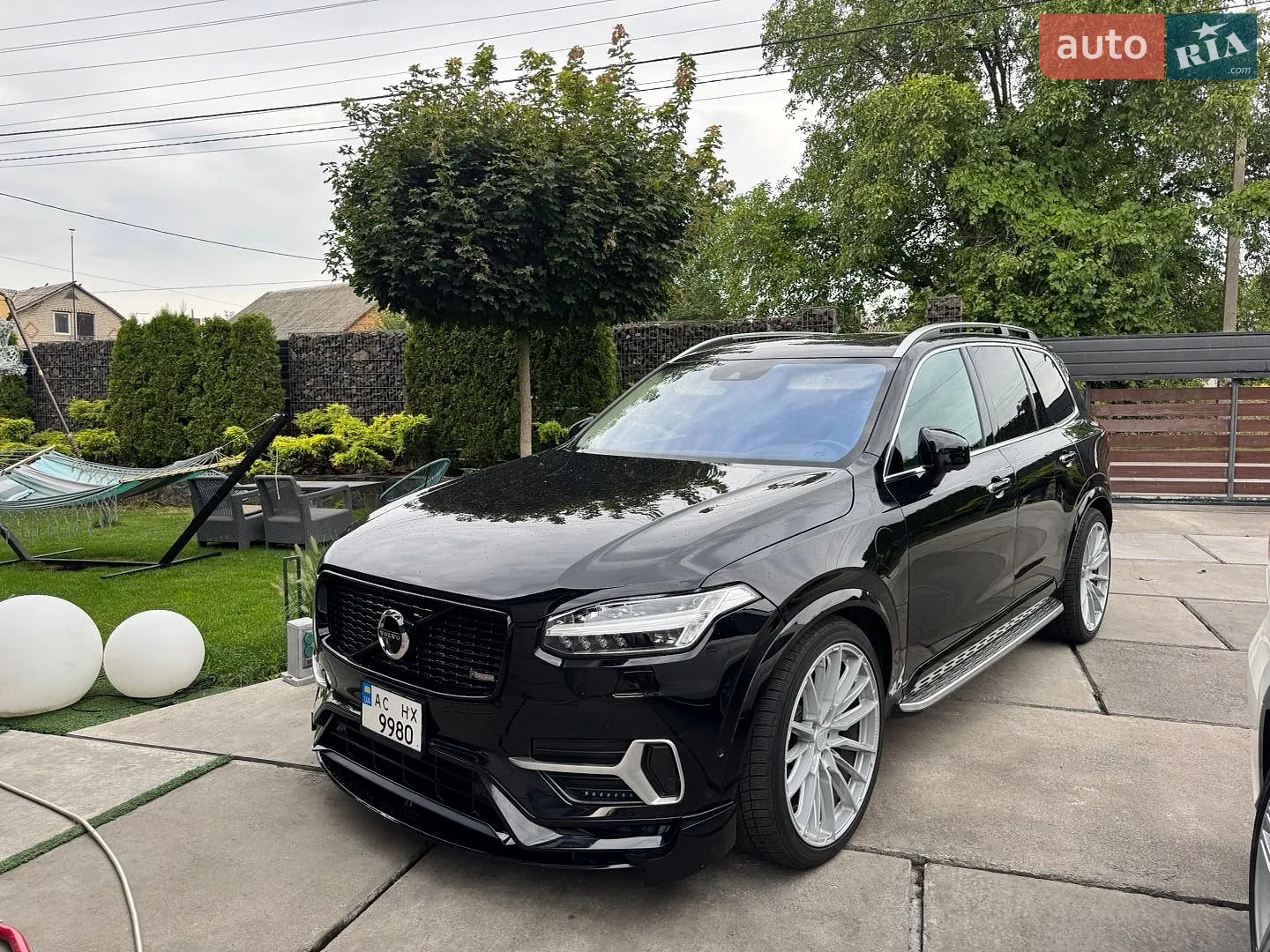 Volvo XC90, 2016