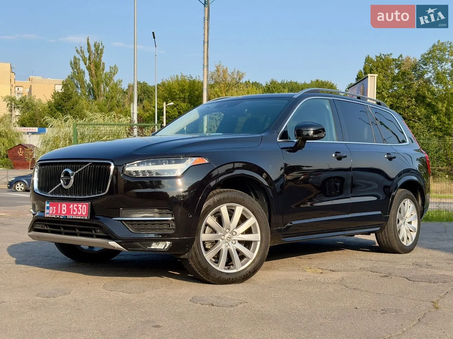 Volvo XC90, 2017