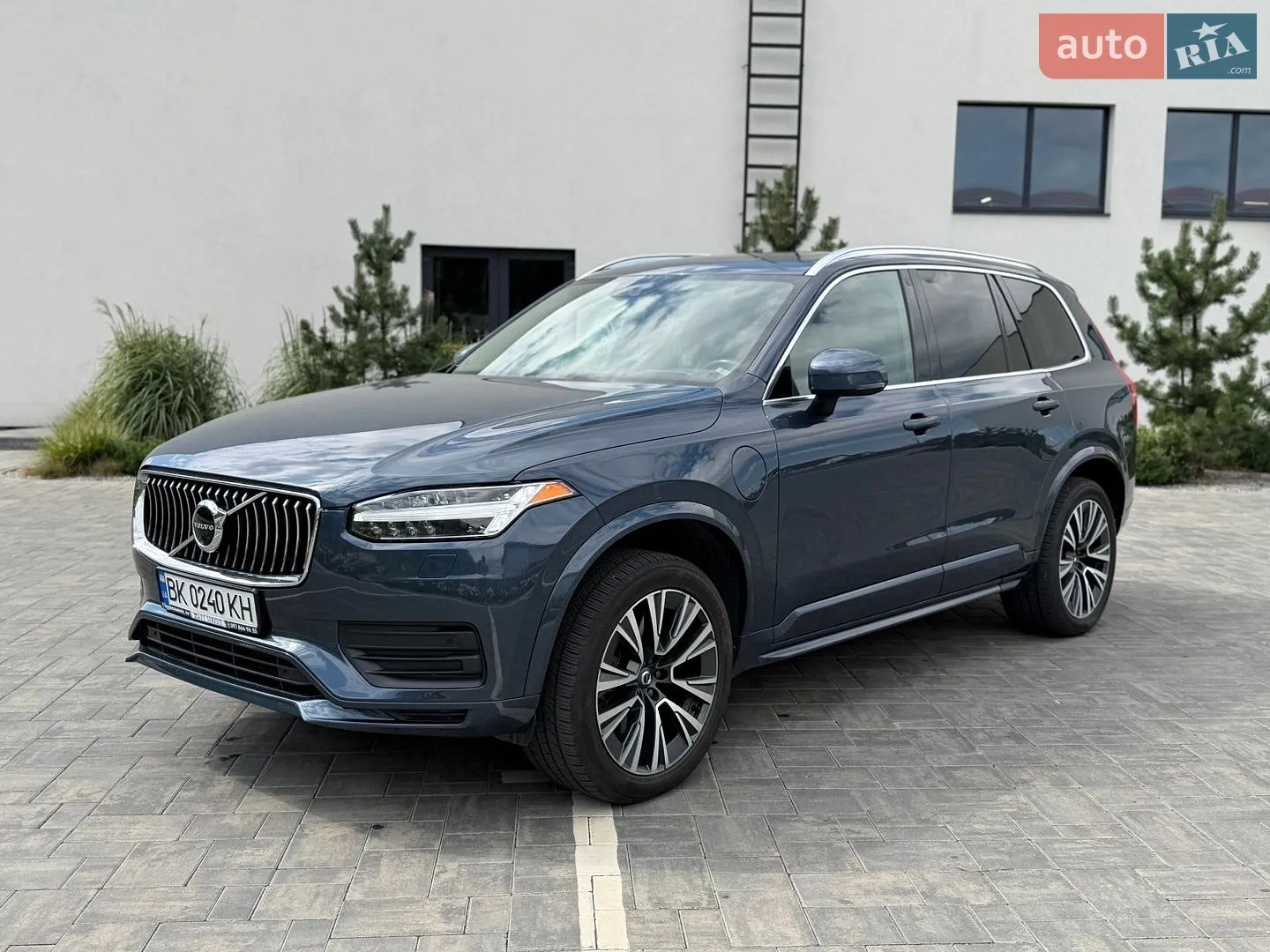 Volvo XC90, 2019